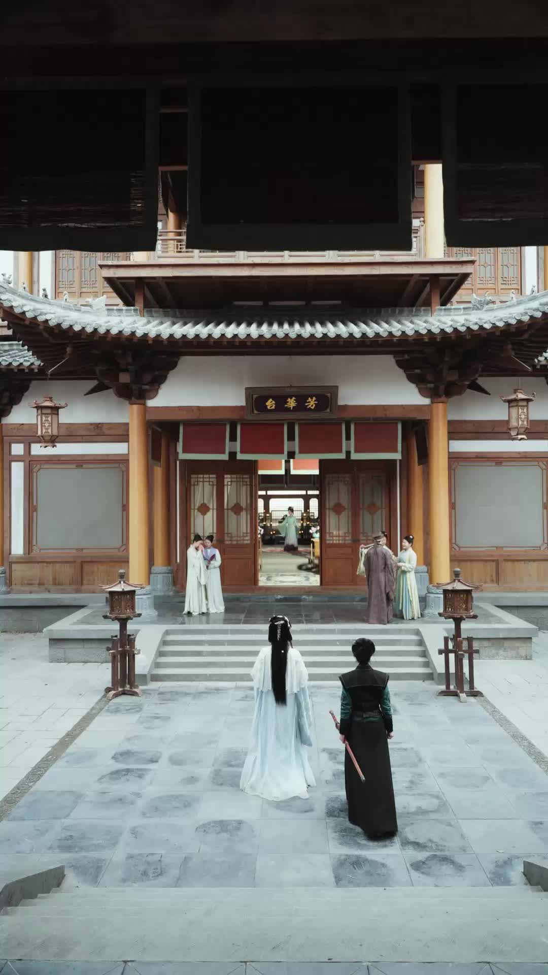 Episode 12 of Taming the Hellion Prince