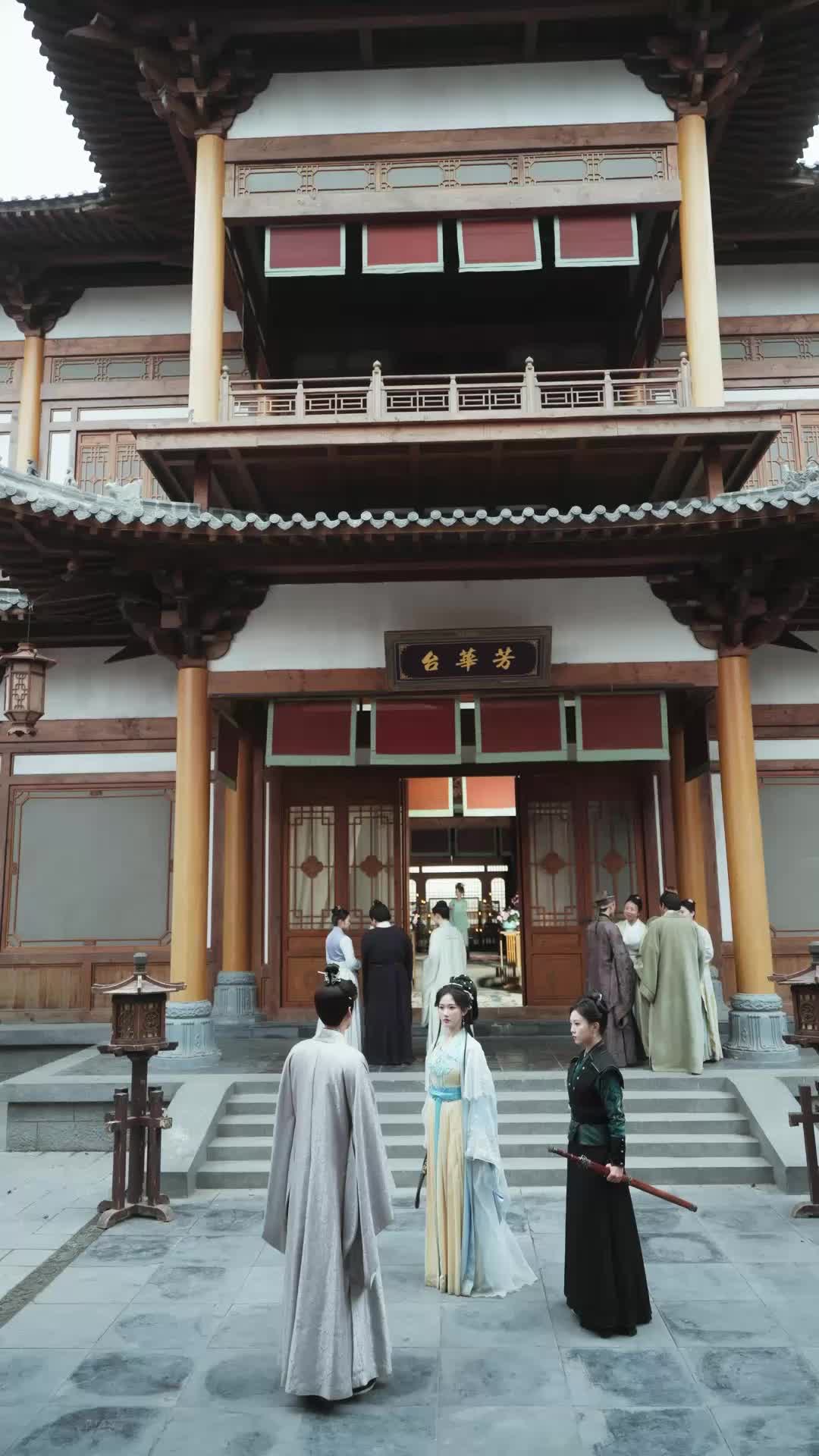 Episode 13 of Taming the Hellion Prince