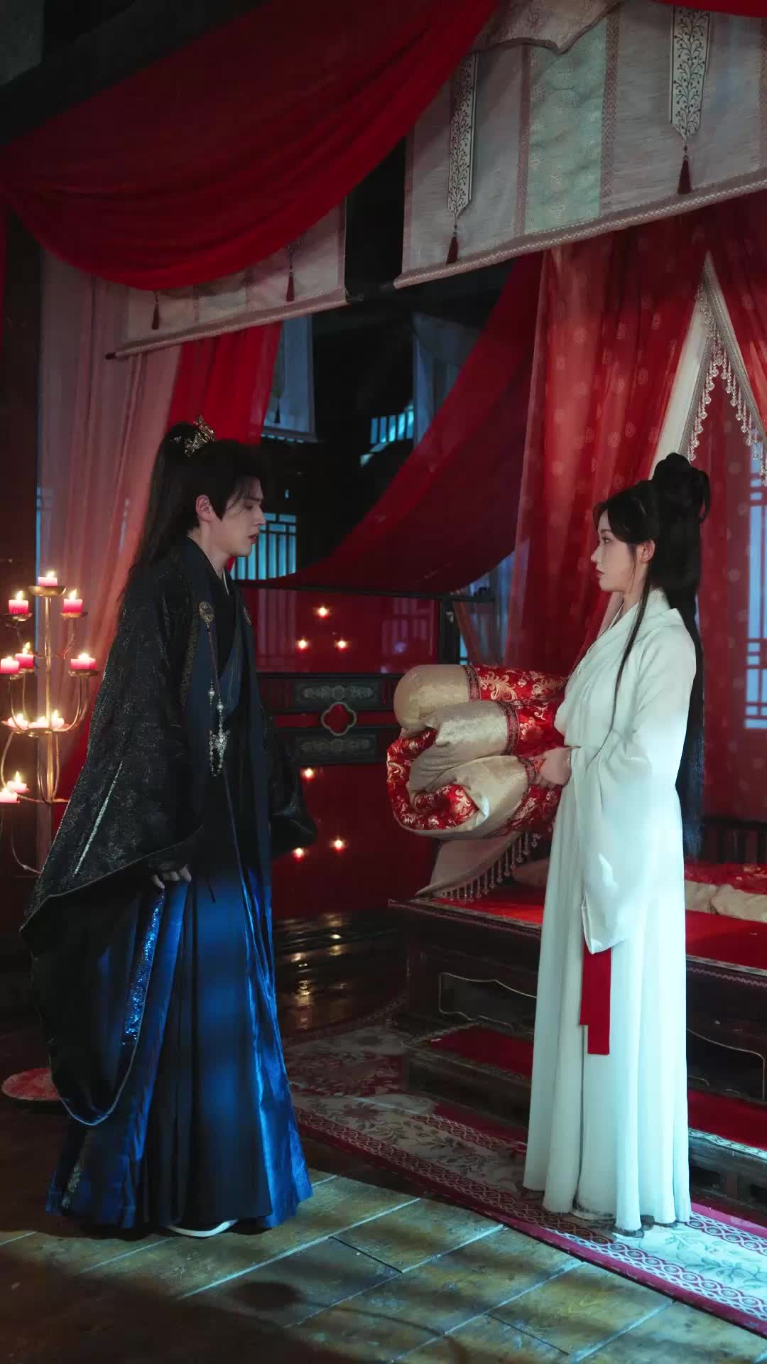 Episode 23 of Taming the Hellion Prince