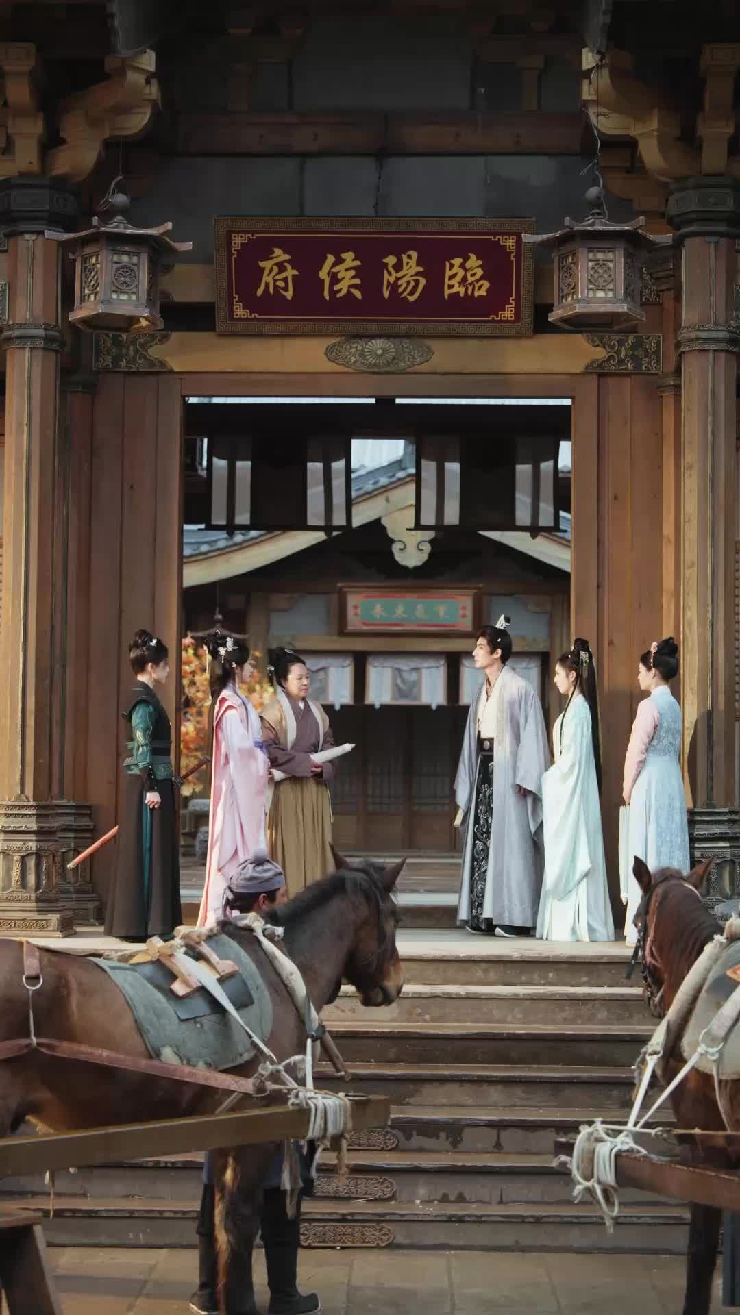 Episode 26 of Taming the Hellion Prince
