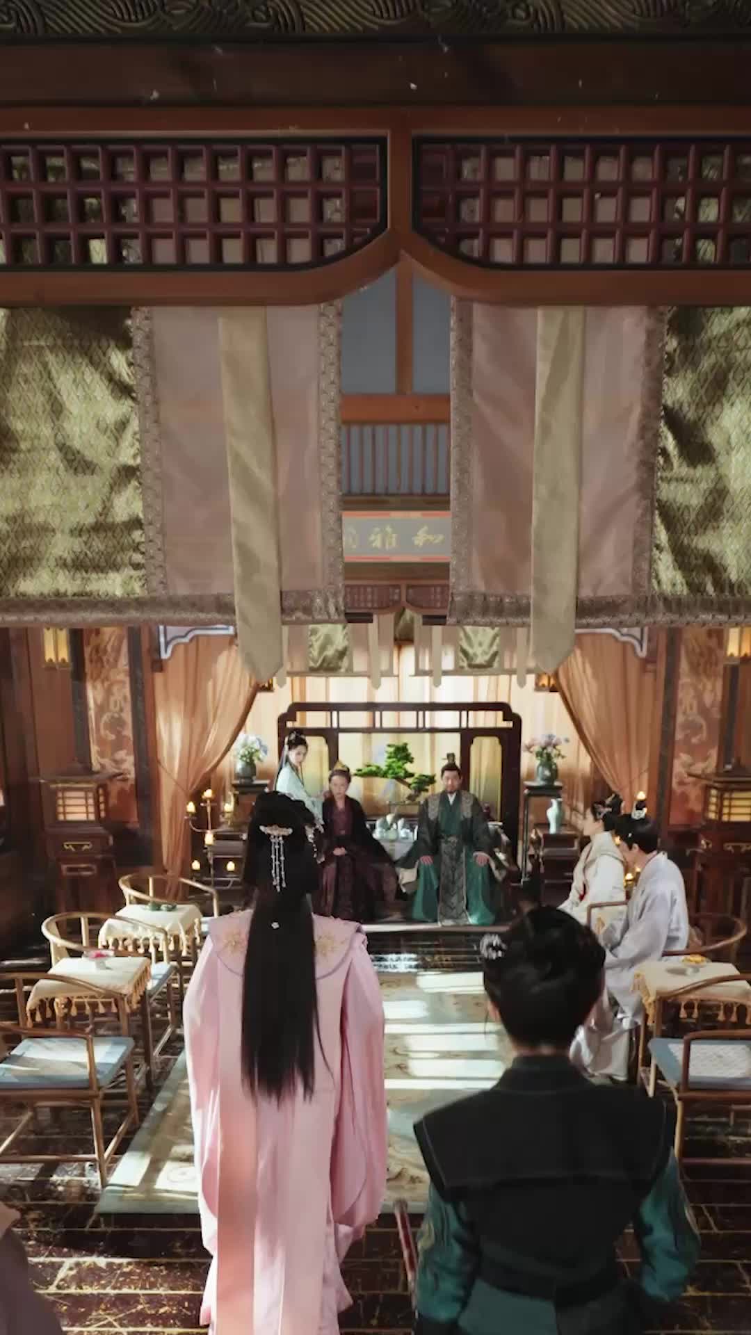 Episode 27 of Taming the Hellion Prince