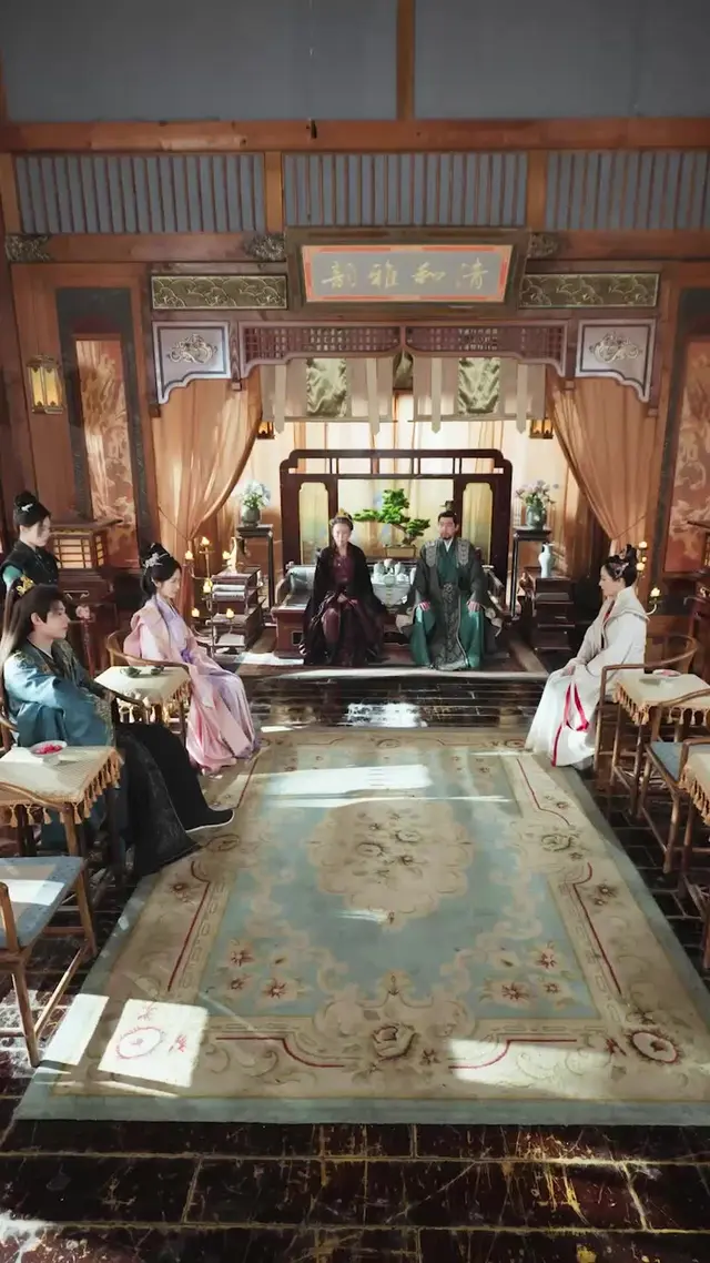 Episode 31 of Taming the Hellion Prince