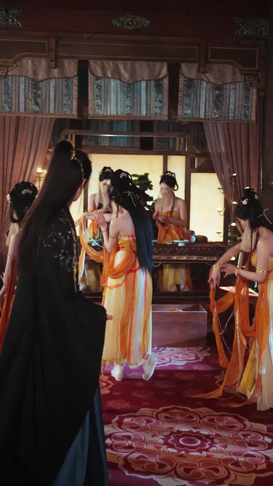 Episode 39 of Taming the Hellion Prince