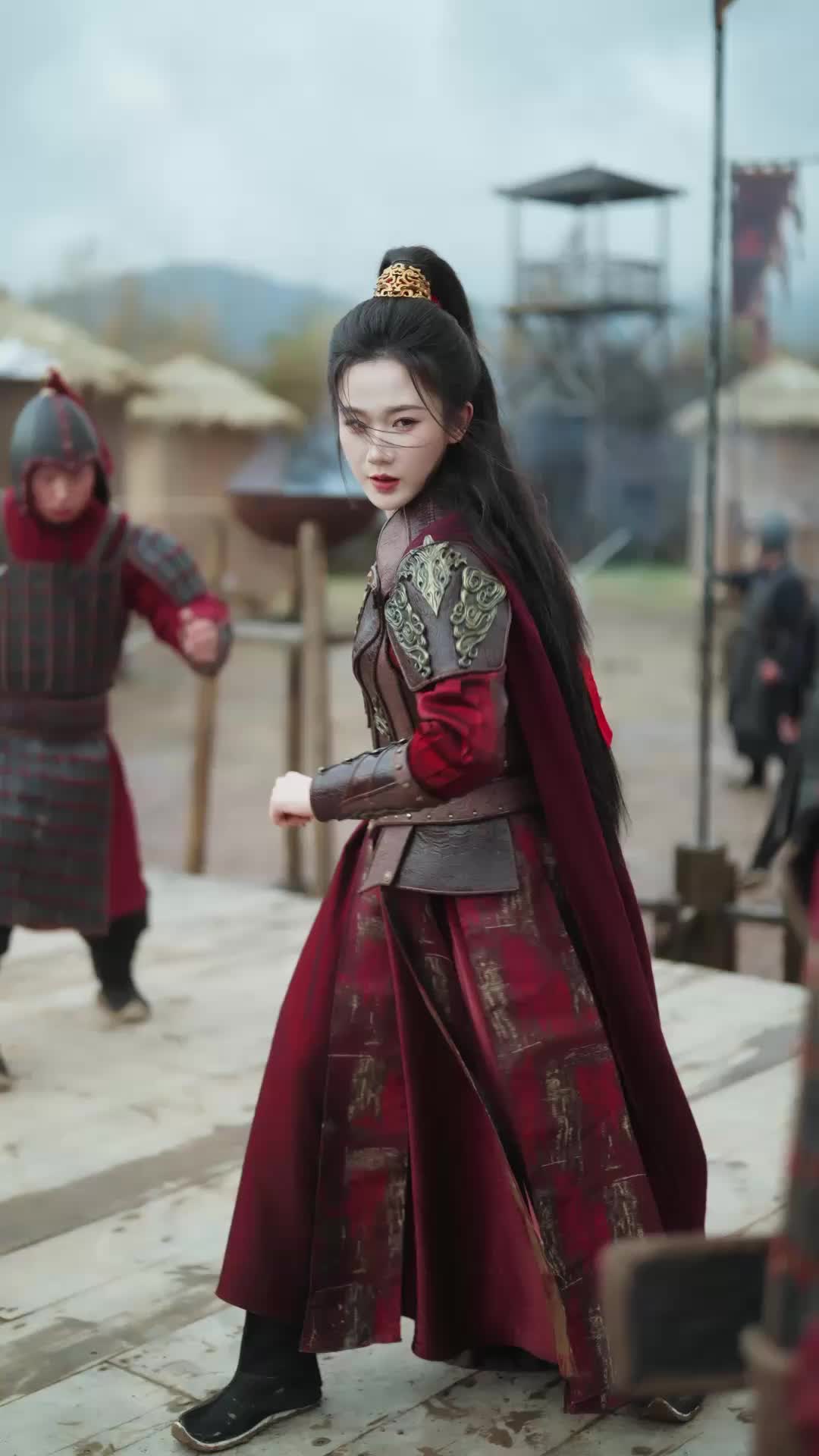 Episode 42 of Taming the Hellion Prince