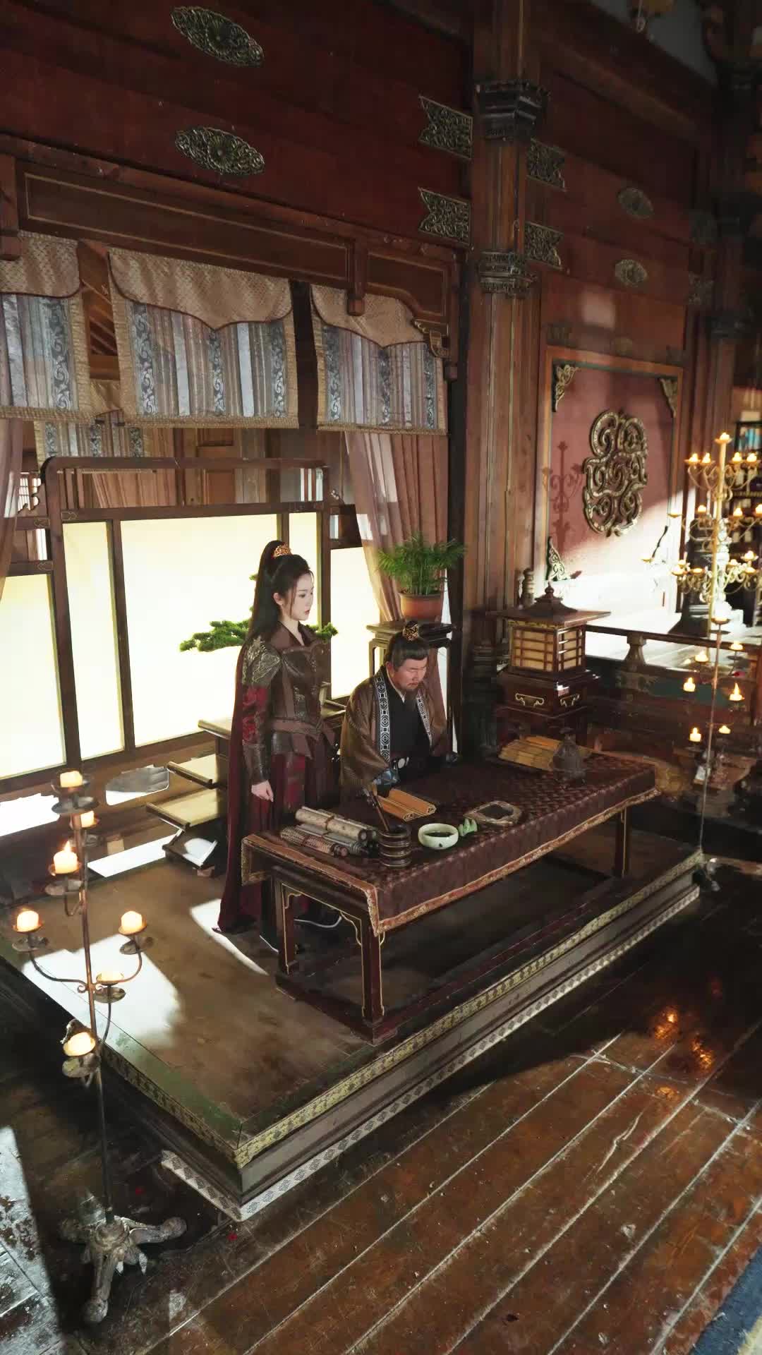 Episode 43 of Taming the Hellion Prince