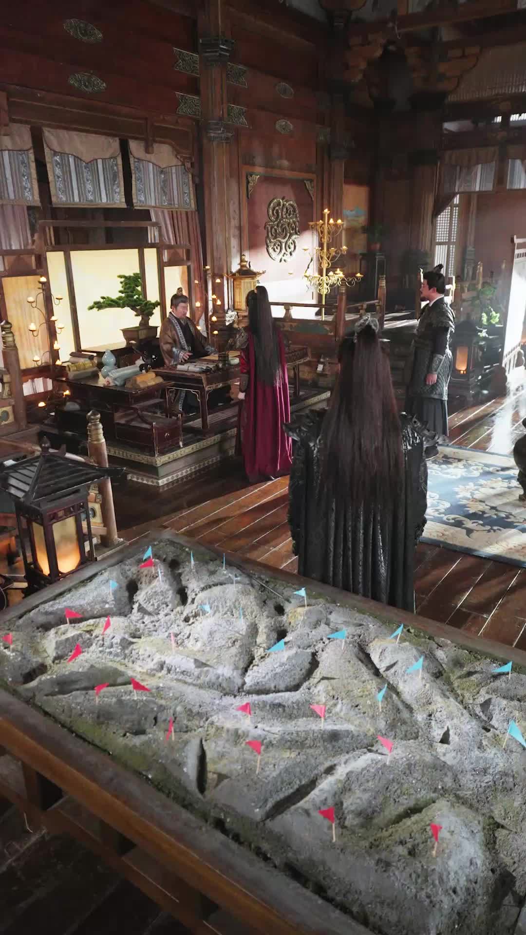 Episode 47 of Taming the Hellion Prince