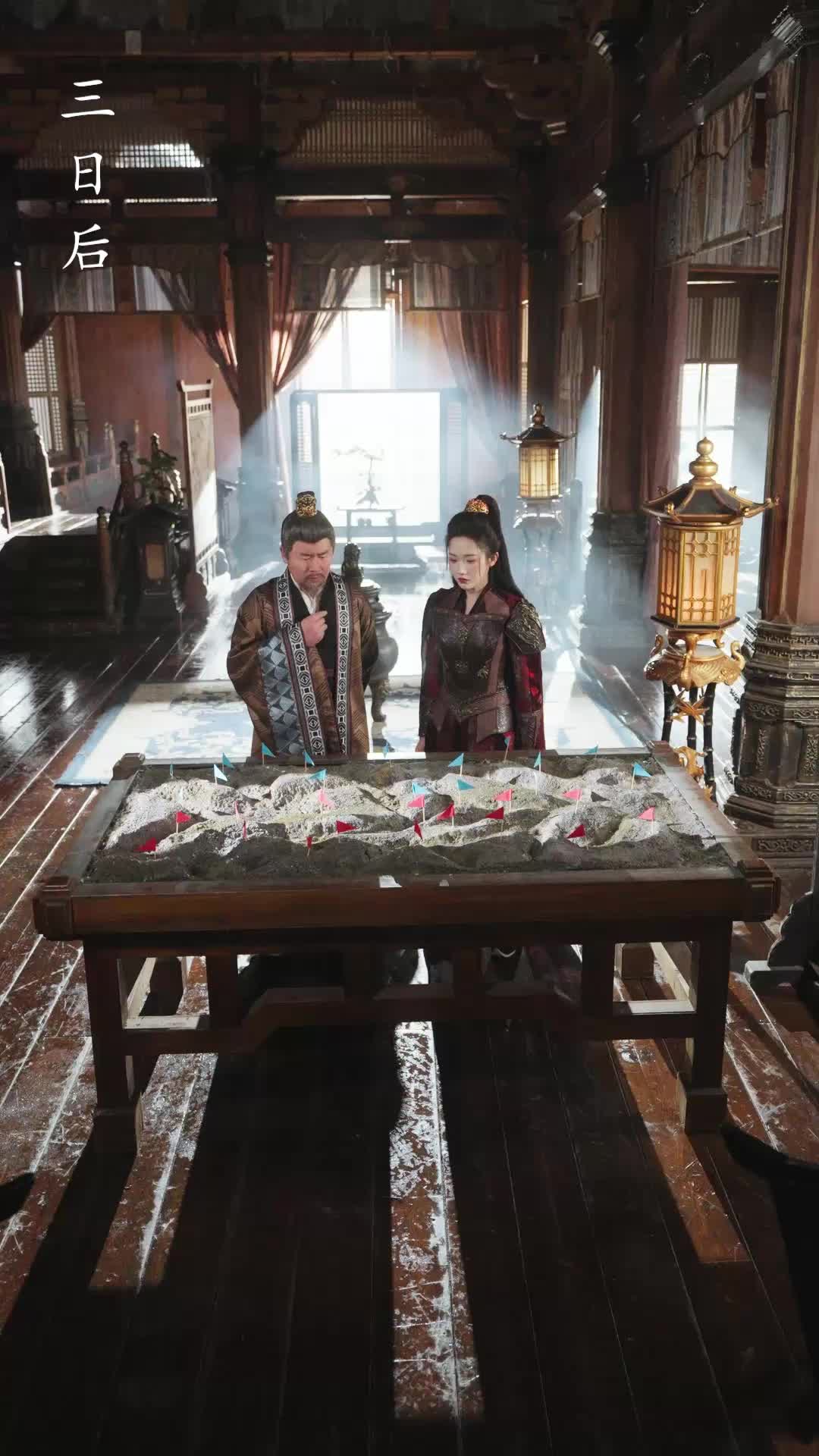 Episode 48 of Taming the Hellion Prince