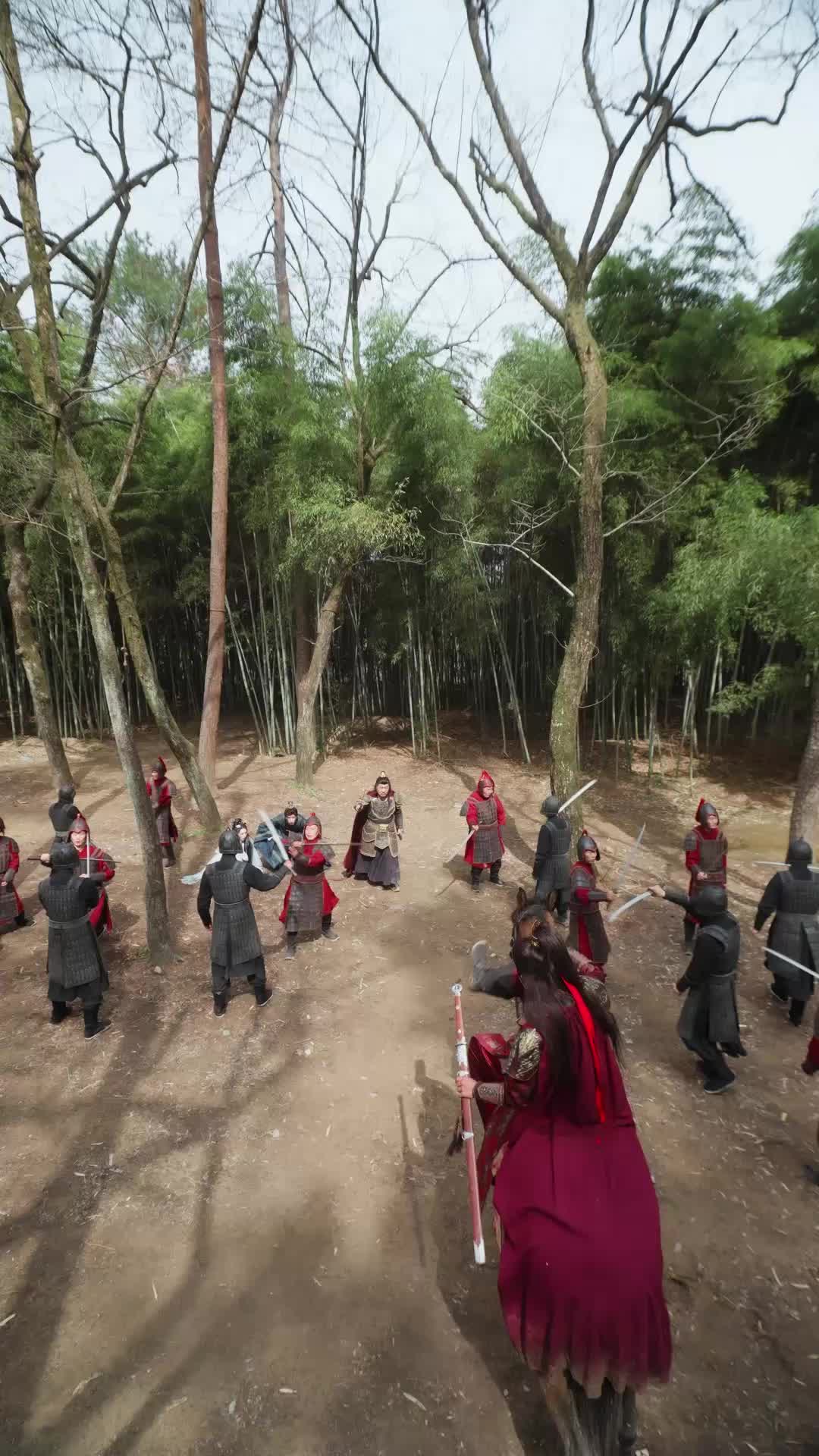 Episode 50 of Taming the Hellion Prince