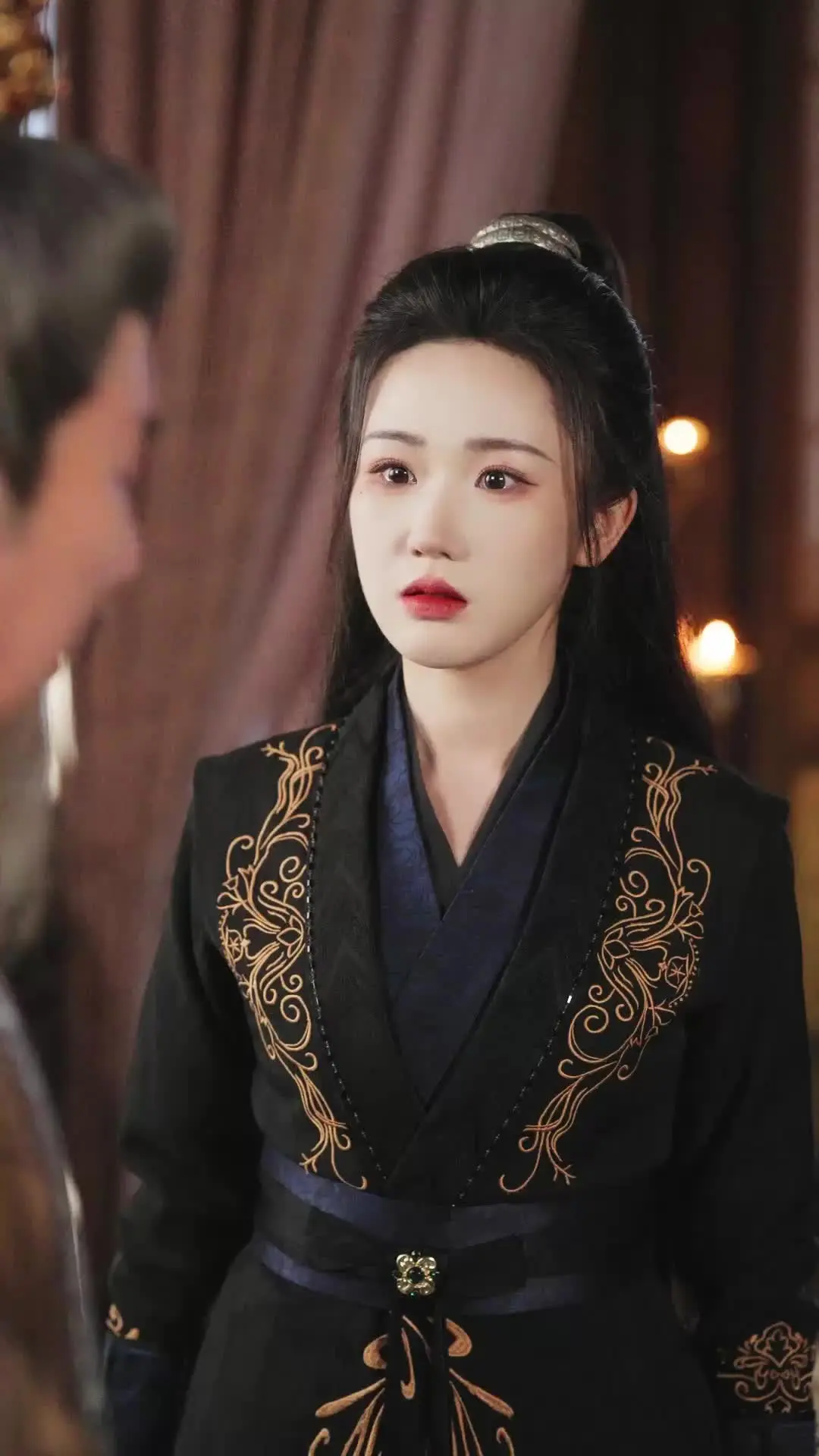 Episode 55 of Taming the Hellion Prince