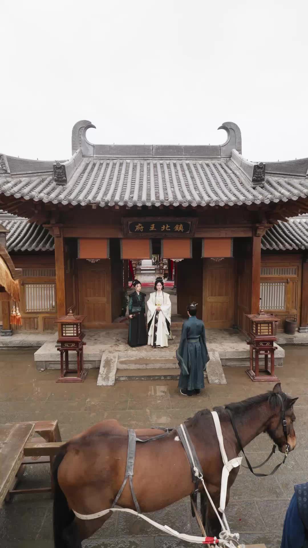 Episode 59 of Taming the Hellion Prince
