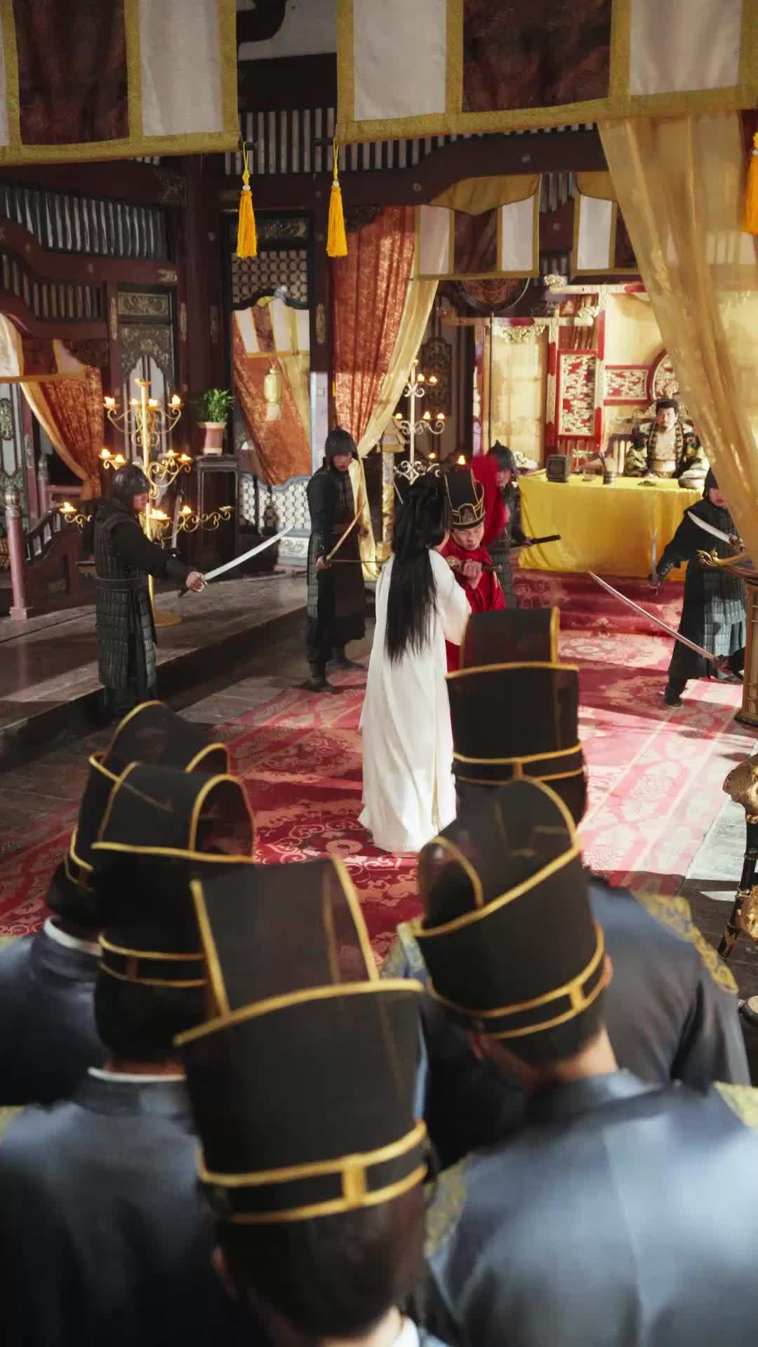 Episode 69 of Taming the Hellion Prince