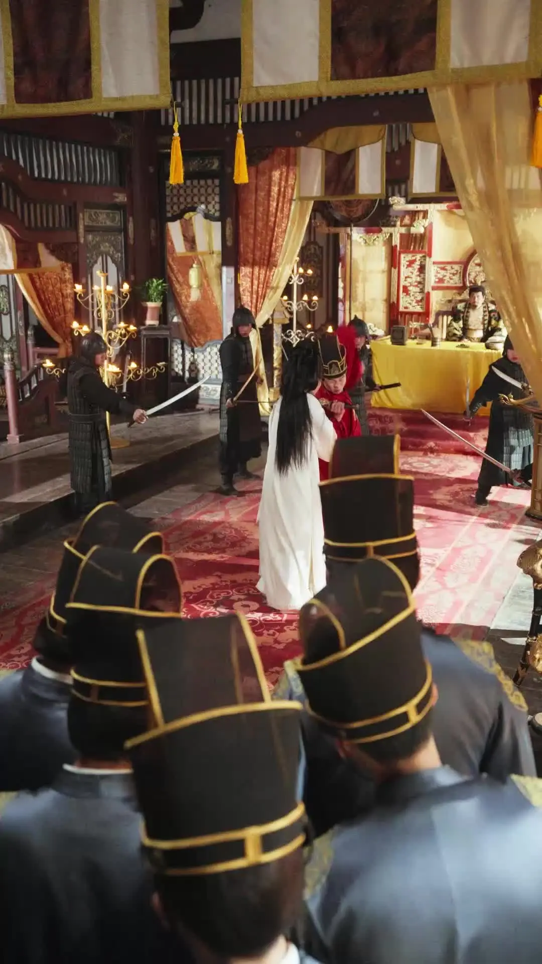 Episode 69 of Taming the Hellion Prince