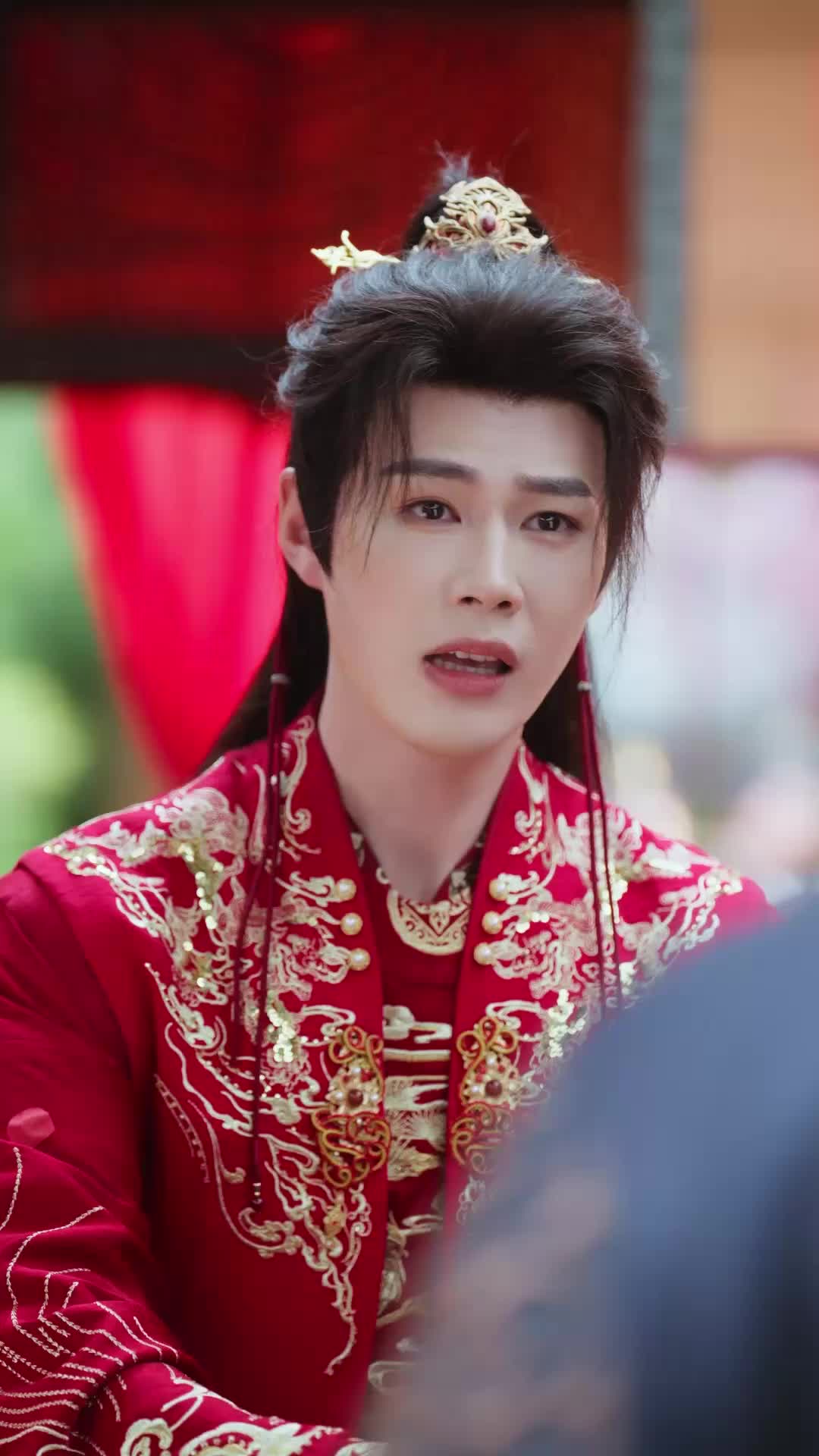 Episode 7 of Taming the Hellion Prince