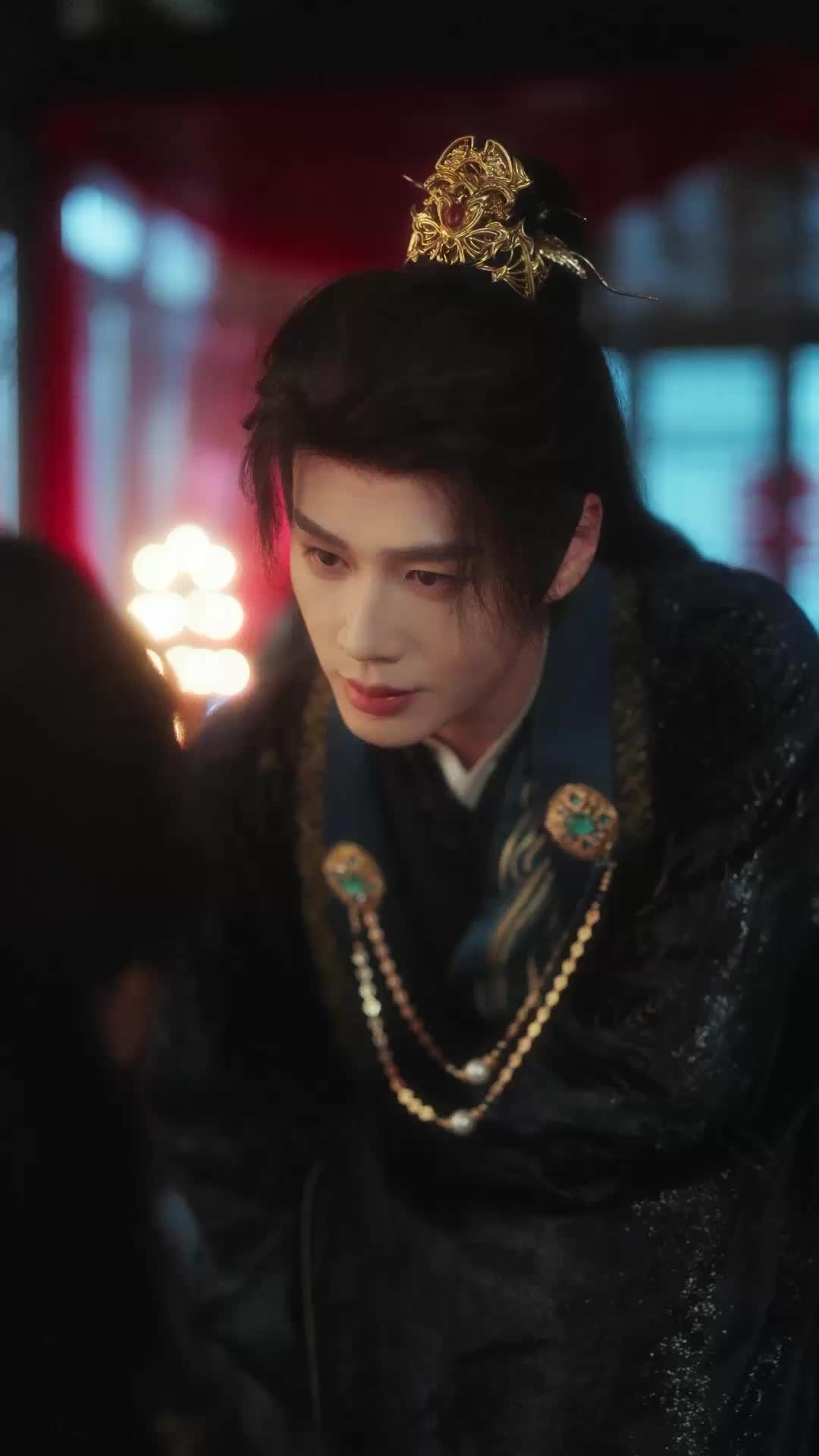 Episode 9 of Taming the Hellion Prince