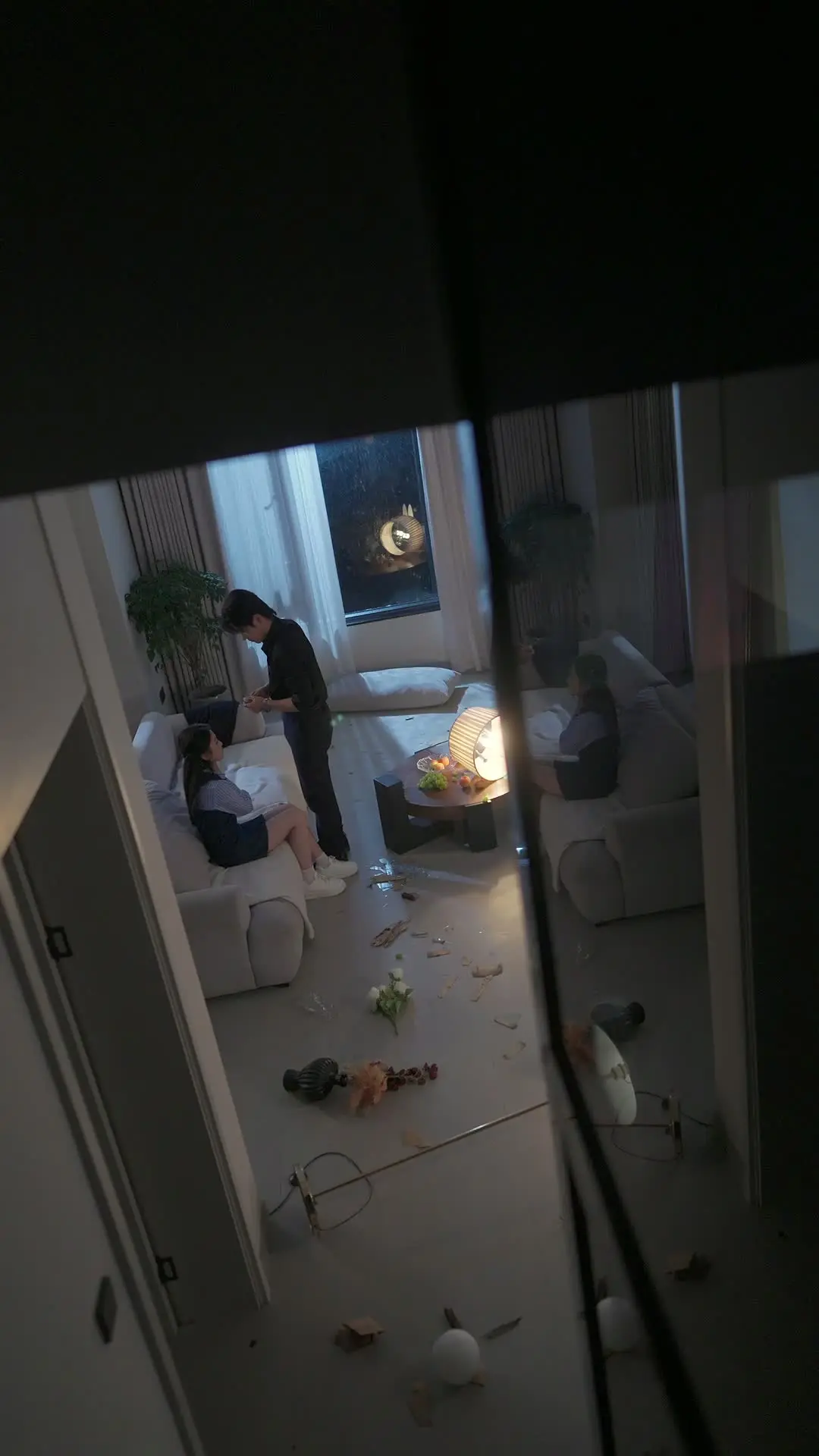 Episode 12 of Taming the Ice Prince