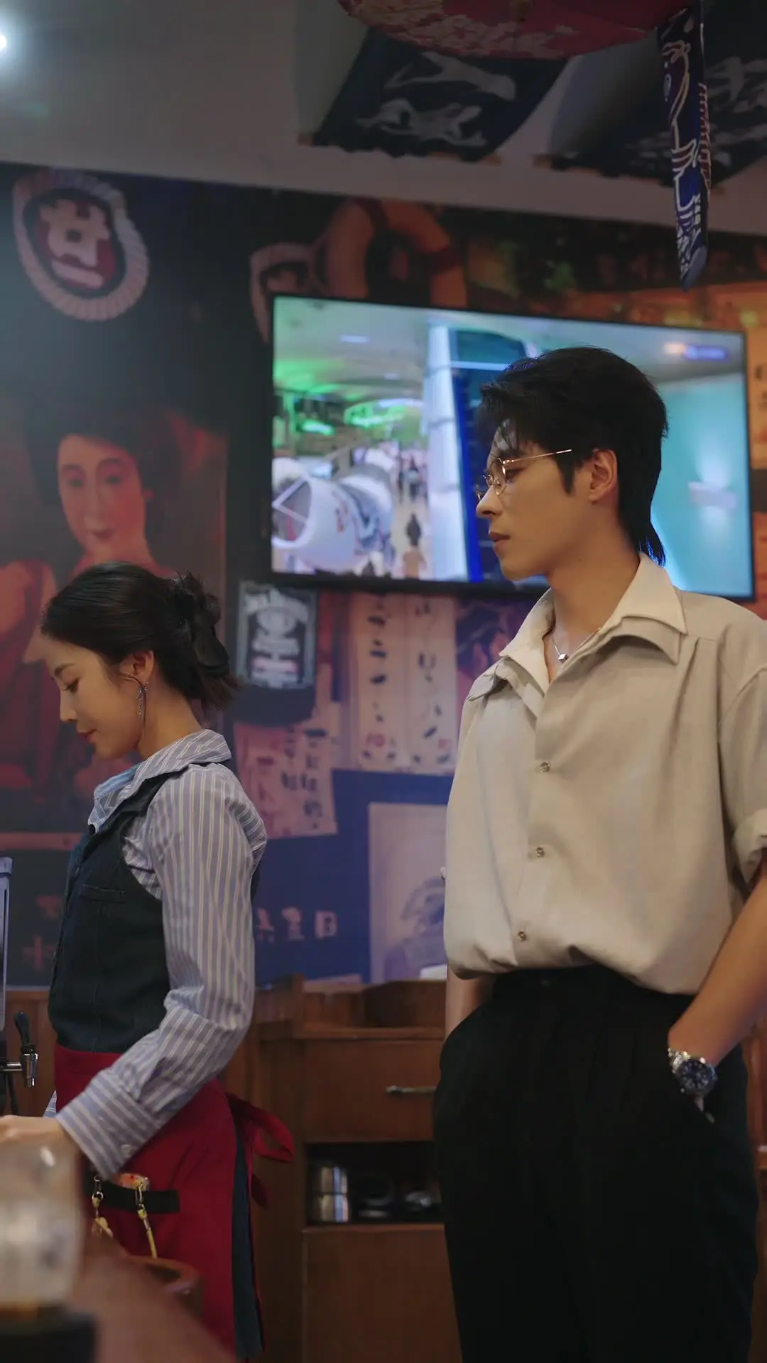 Episode 16 of Taming the Ice Prince