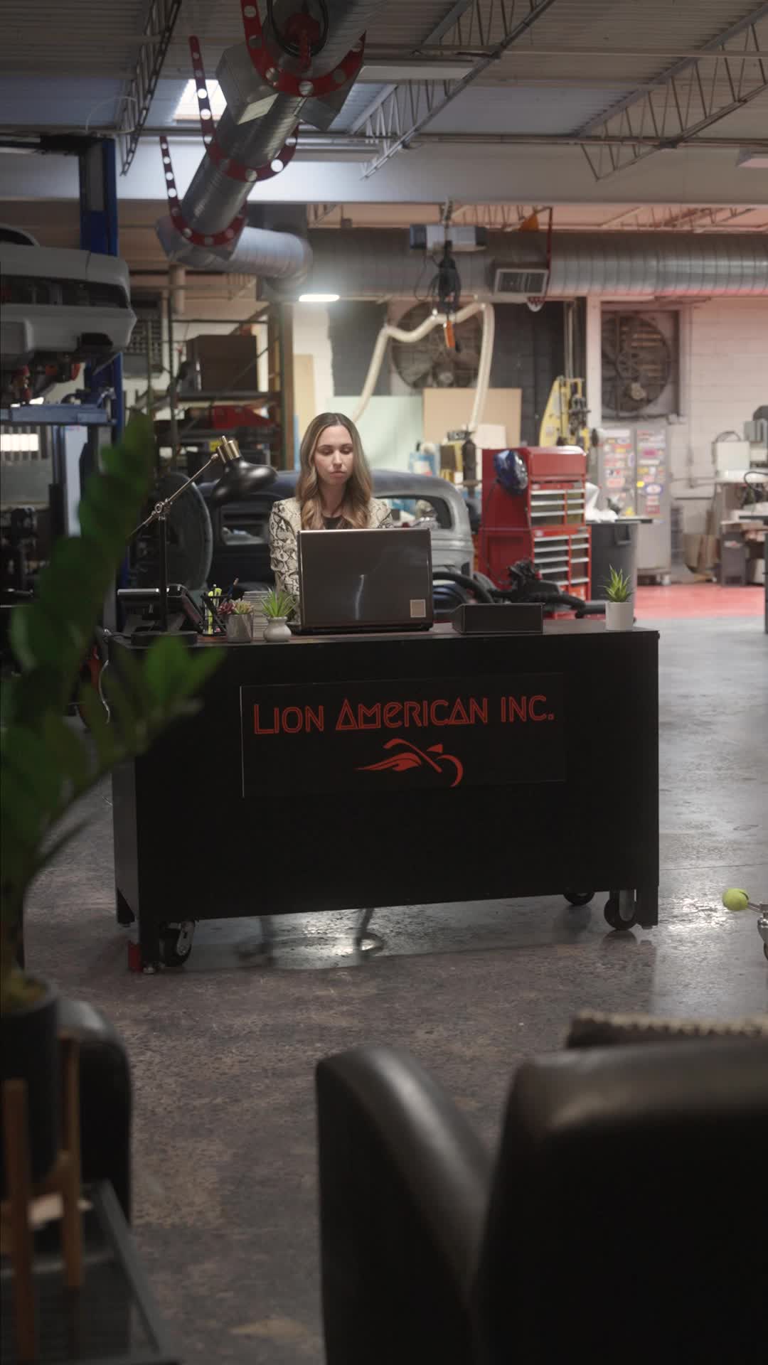 Episode 21 of Taming the Lion: Billionaire on Bikes