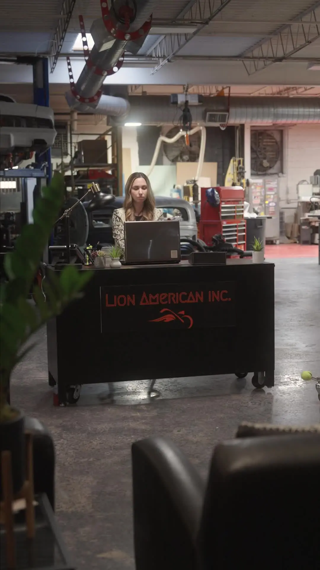 Episode 21 of Taming the Lion: Billionaire on Bikes