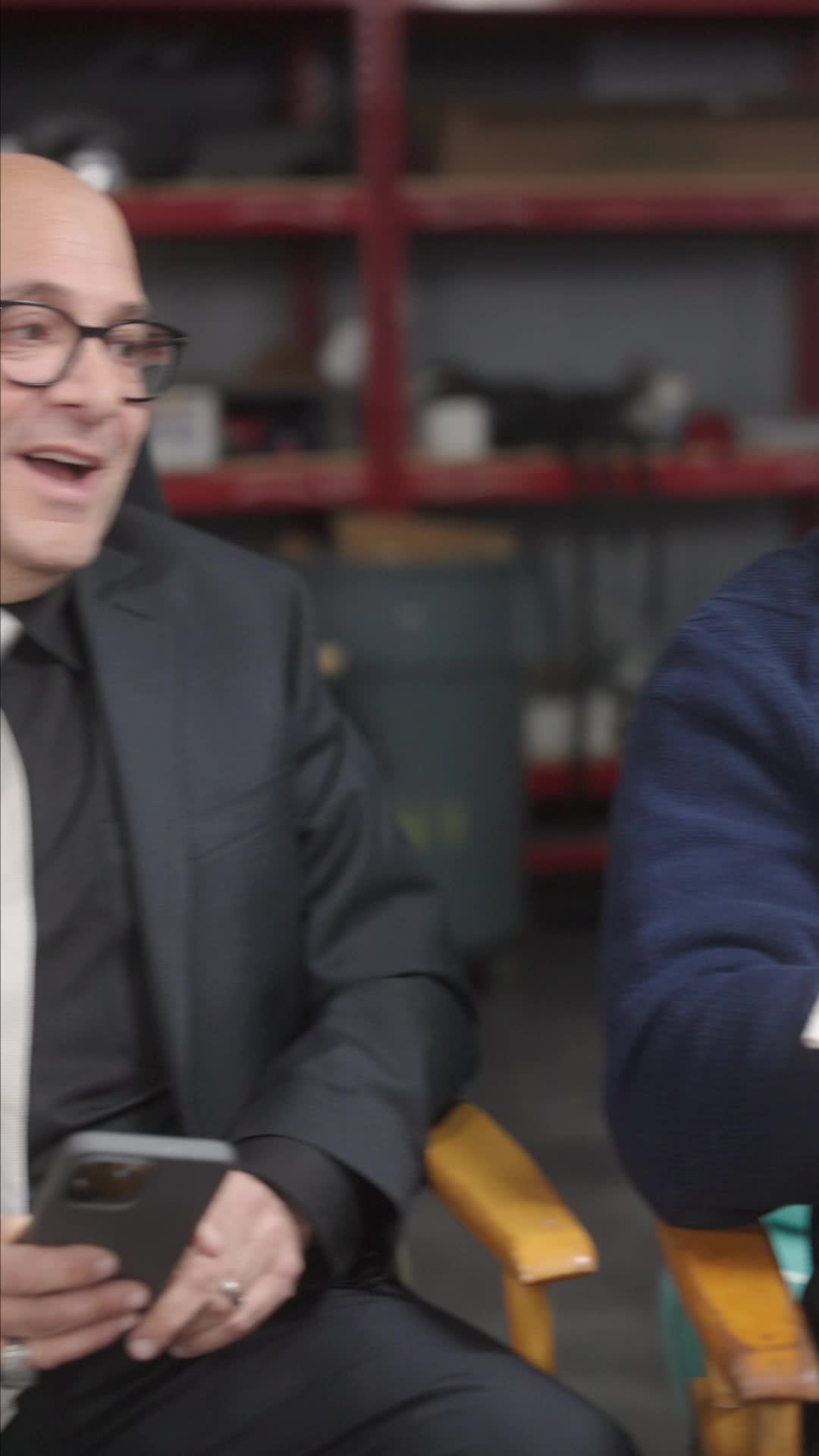 Episode 31 of Taming the Lion: Billionaire on Bikes