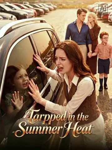 Cover of the miniseries Tarpped in the Summer Heat