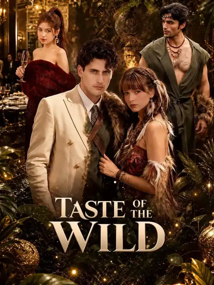 Cover of the miniseries Taste of the Wild