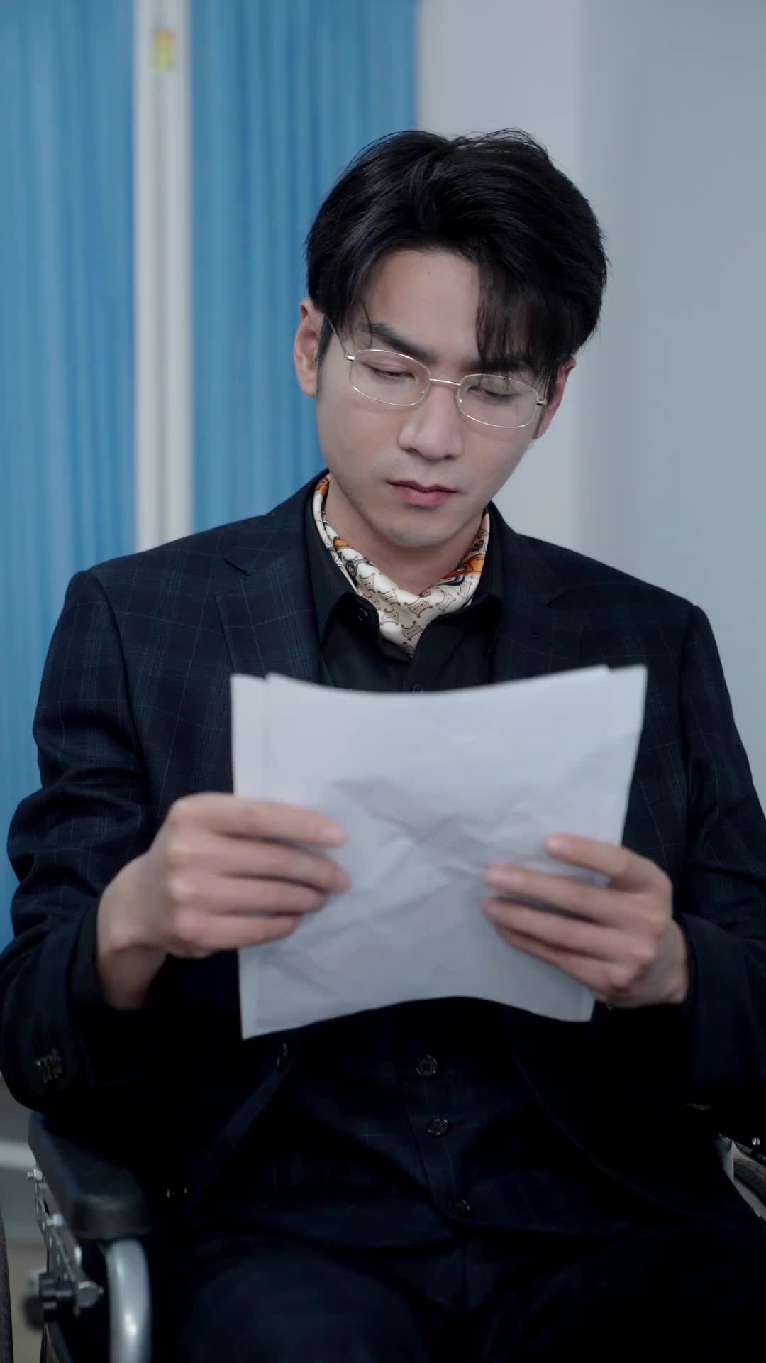 Episode 29 of Tears of a Falling Star