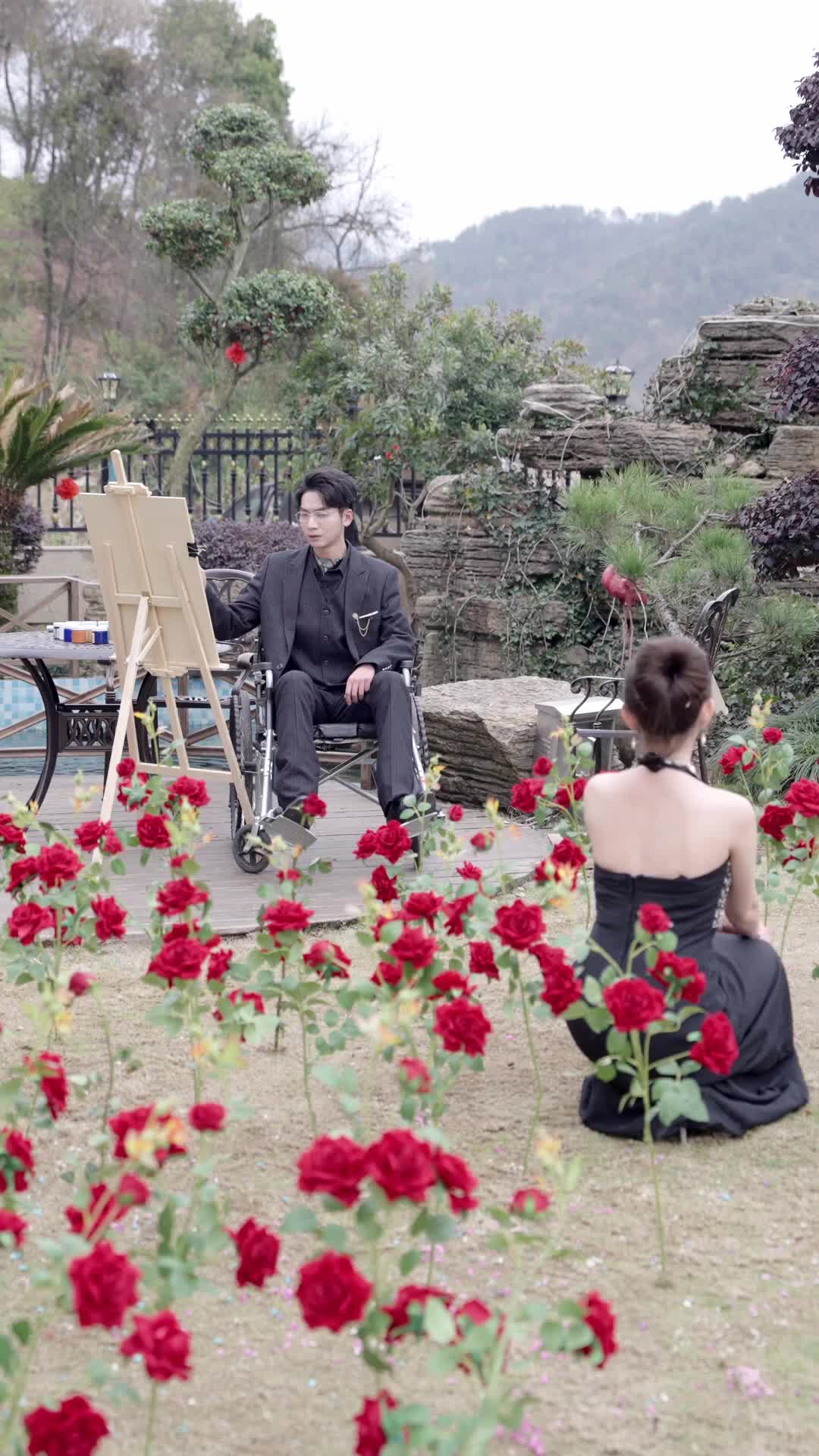 Episode 33 of Tears of a Falling Star