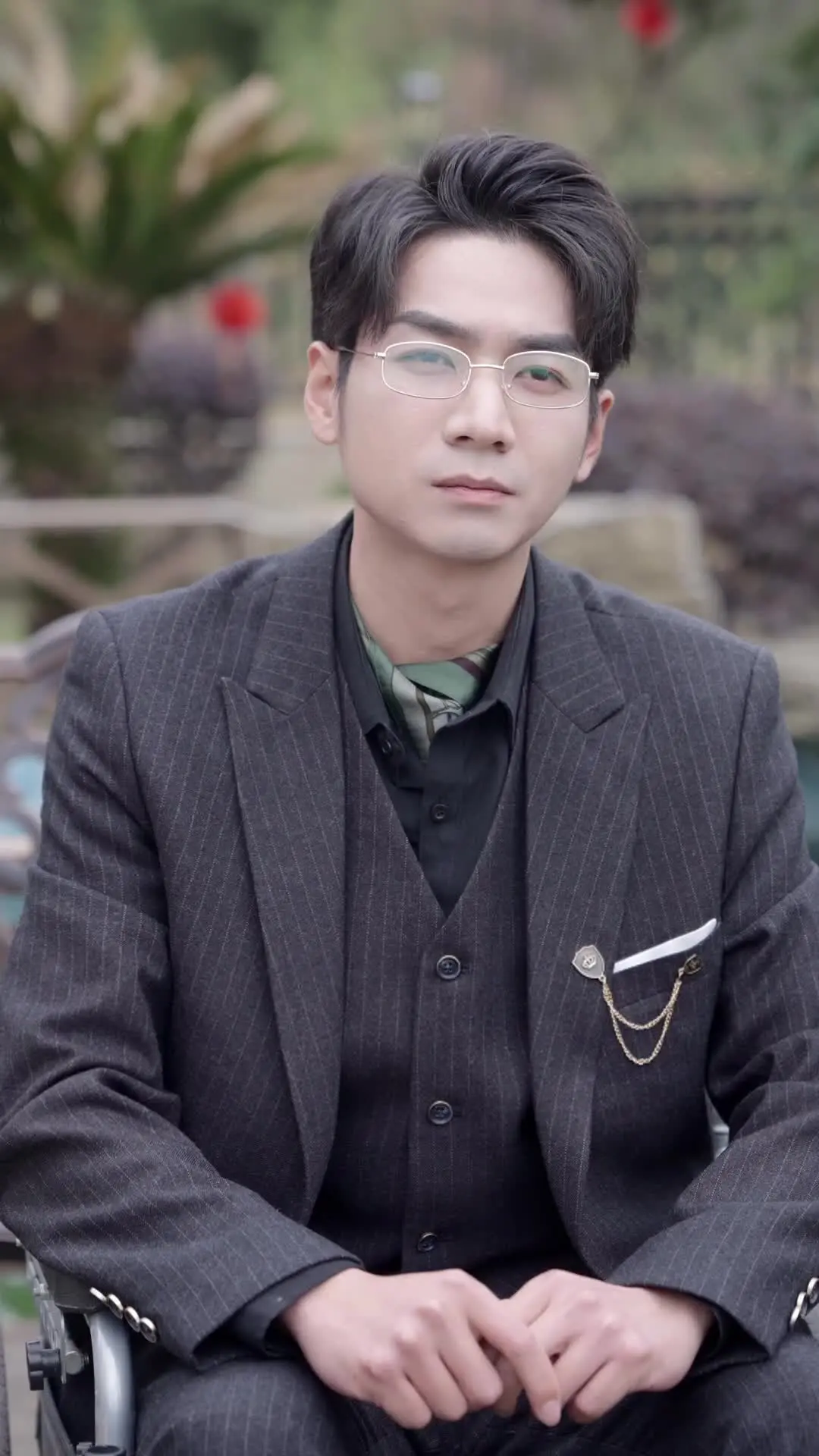 Episode 34 of Tears of a Falling Star