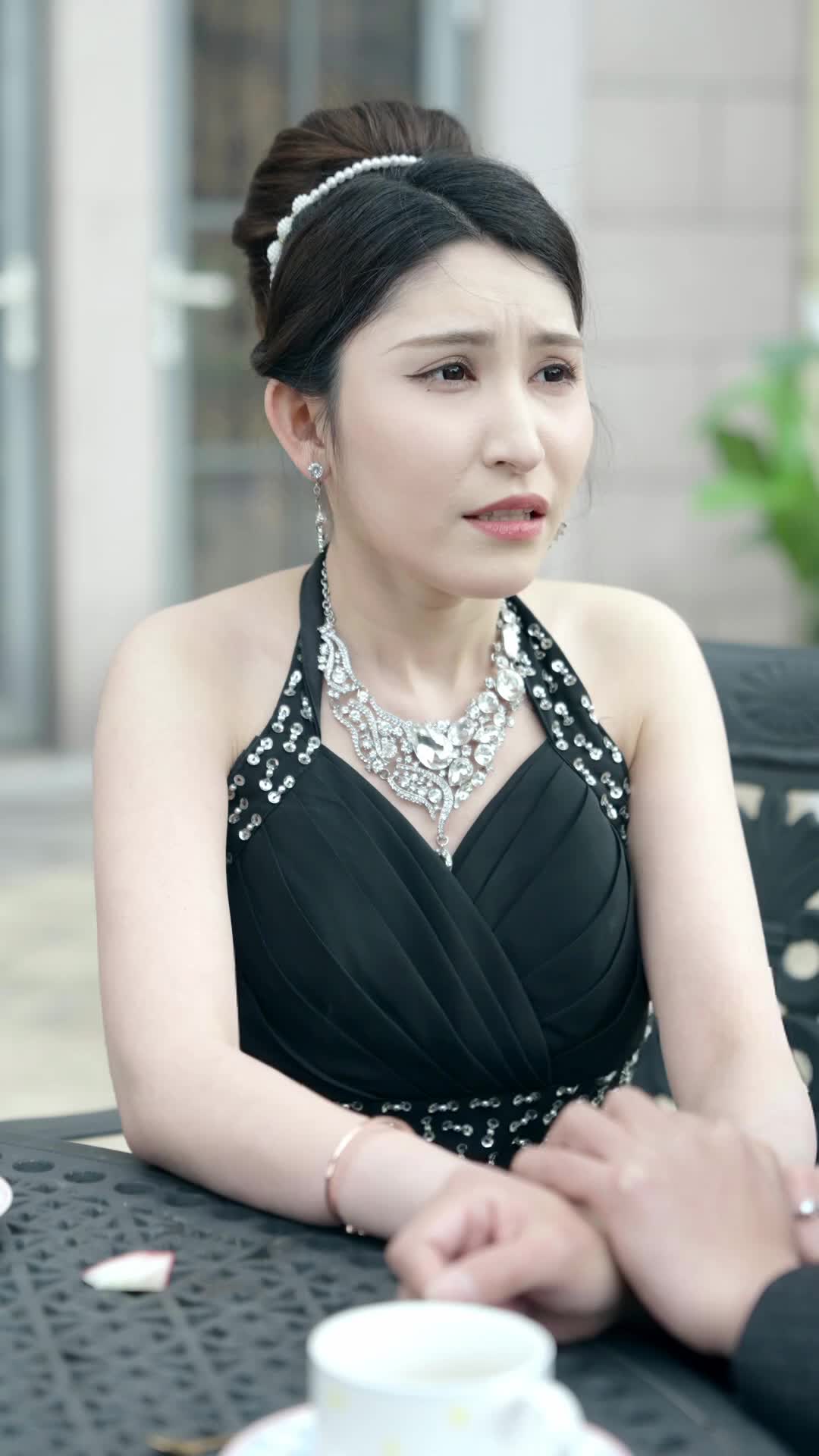 Episode 36 of Tears of a Falling Star