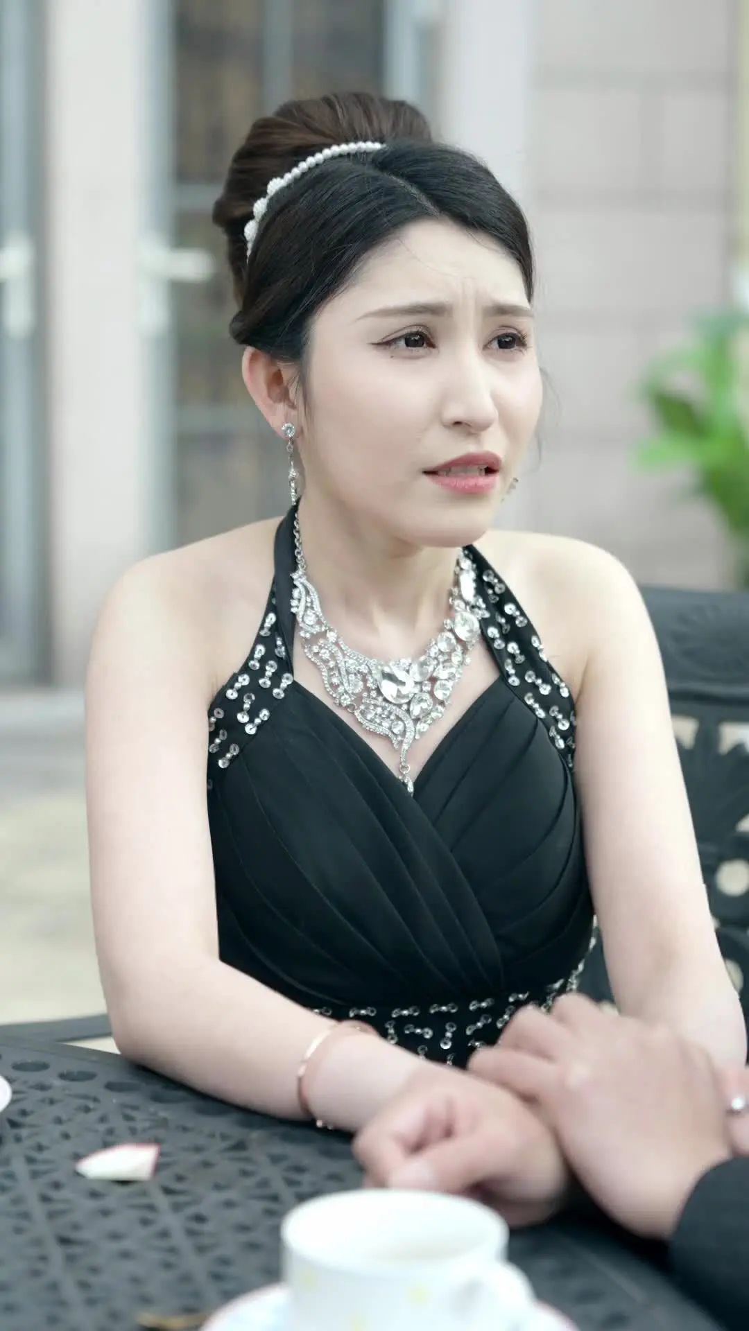 Episode 36 of Tears of a Falling Star