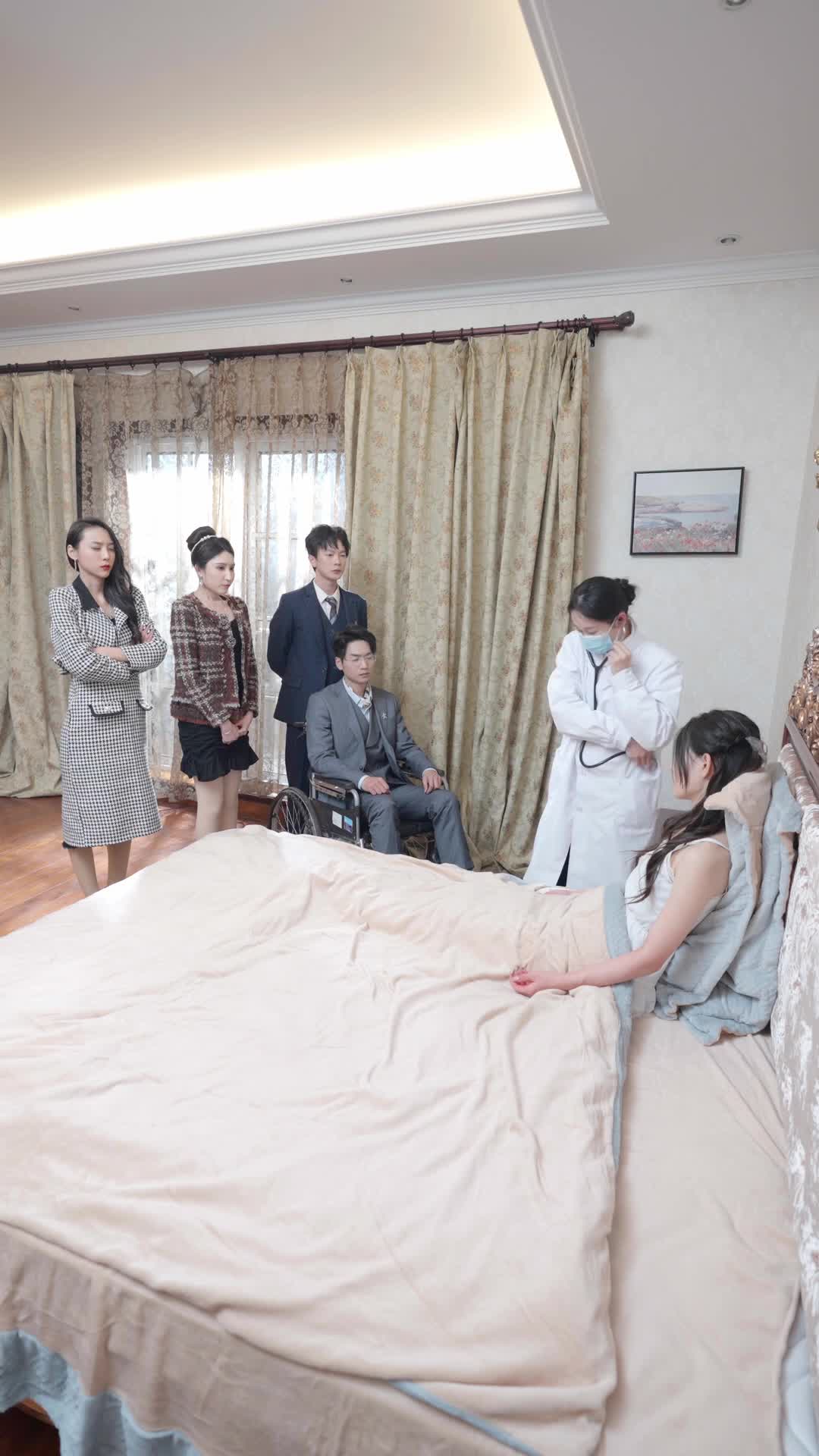 Episode 39 of Tears of a Falling Star