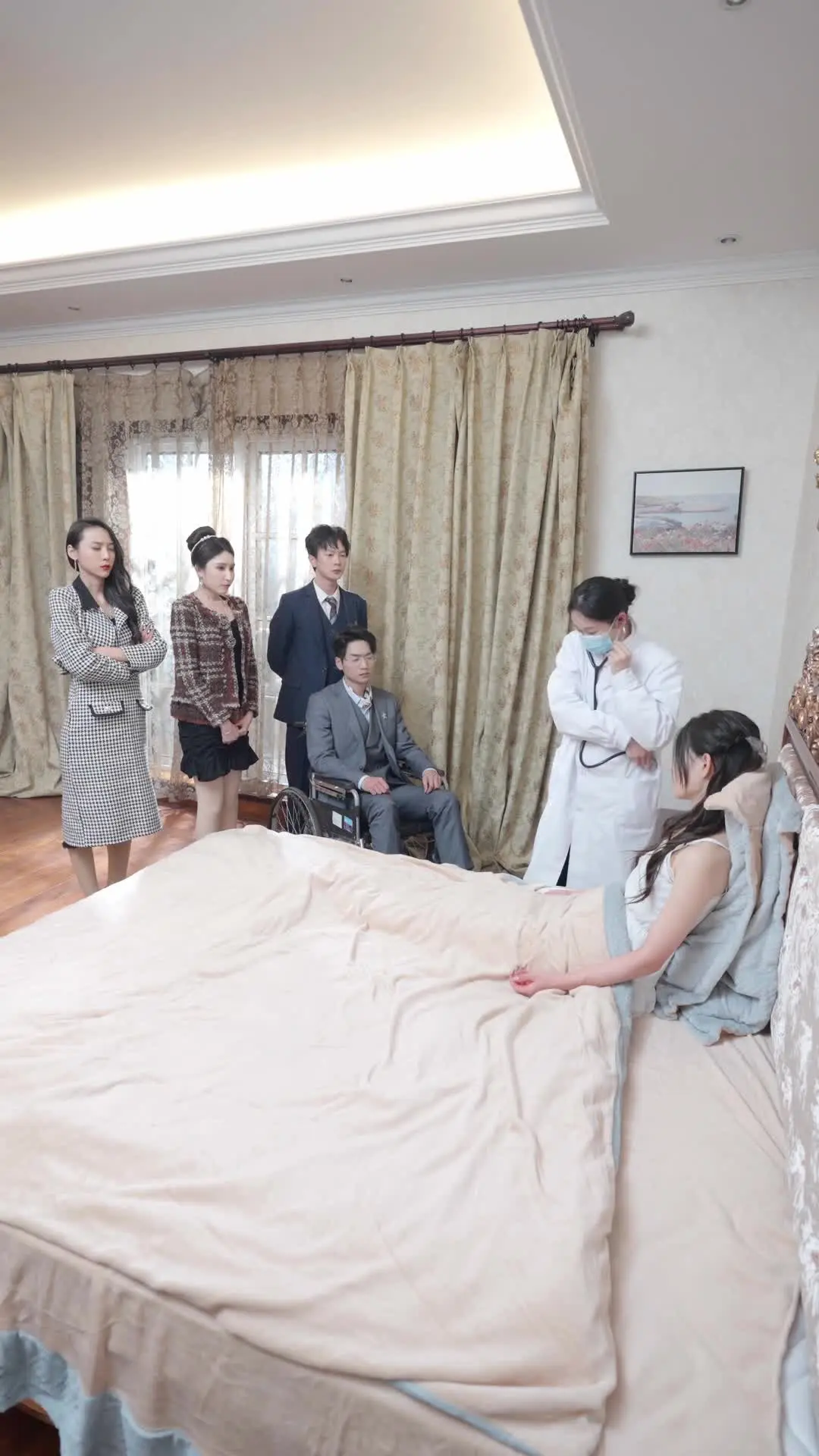 Episode 39 of Tears of a Falling Star