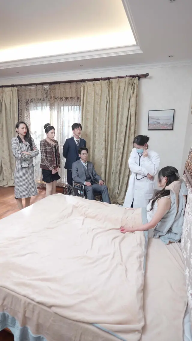 Episode 39 of Tears of a Falling Star