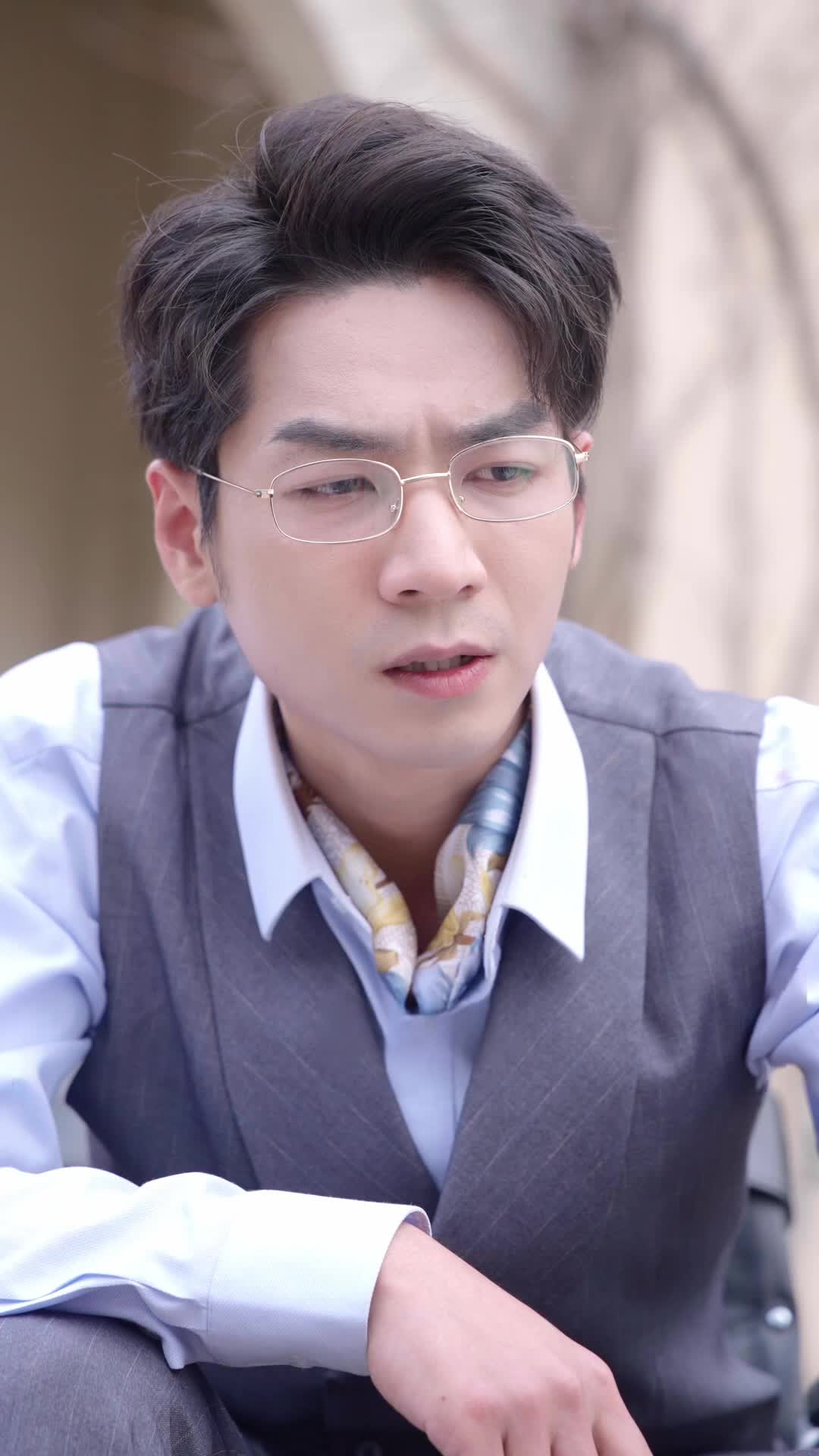 Episode 46 of Tears of a Falling Star