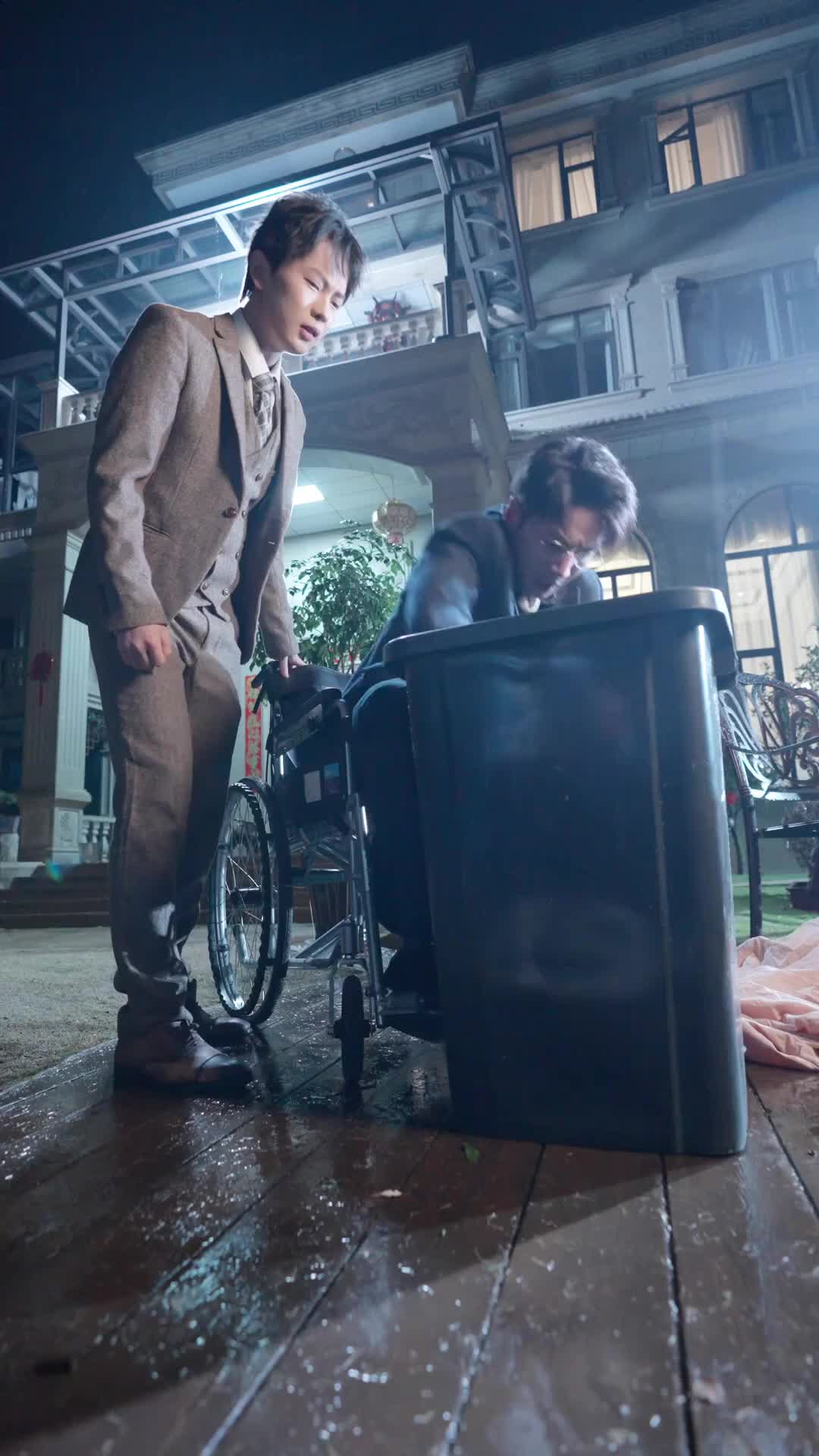 Episode 54 of Tears of a Falling Star