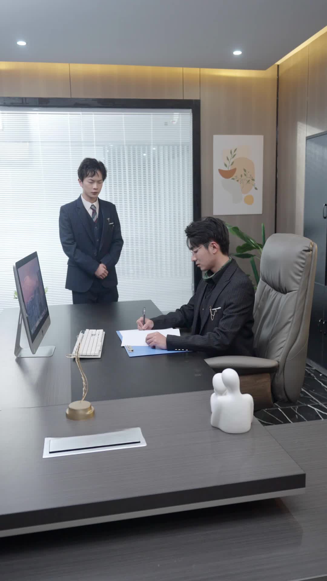Episode 68 of Tears of a Falling Star