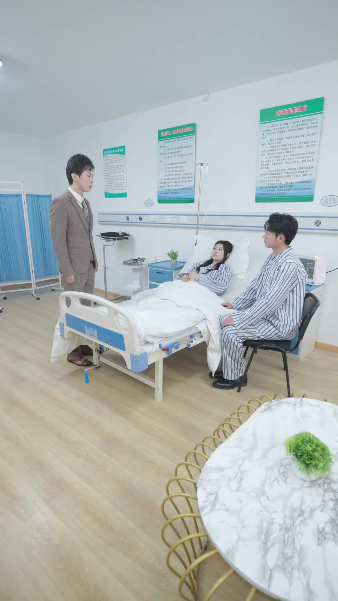 Episode 74 of Tears of a Falling Star