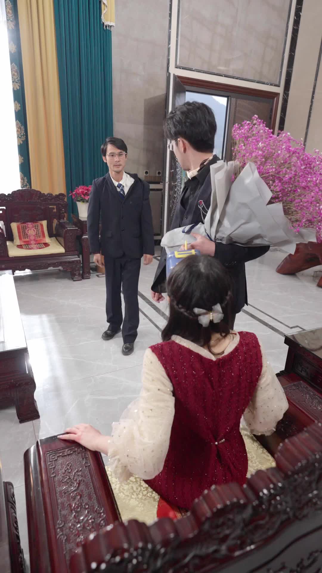 Episode 77 of Tears of a Falling Star