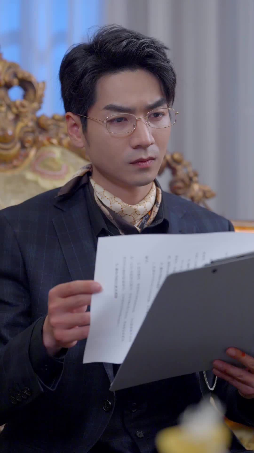 Episode 8 of Tears of a Falling Star
