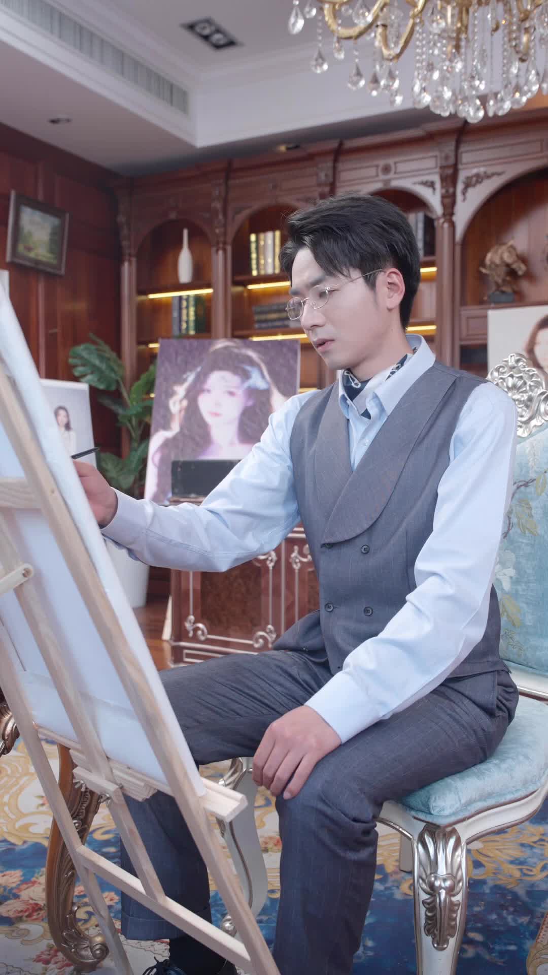 Episode 81 of Tears of a Falling Star