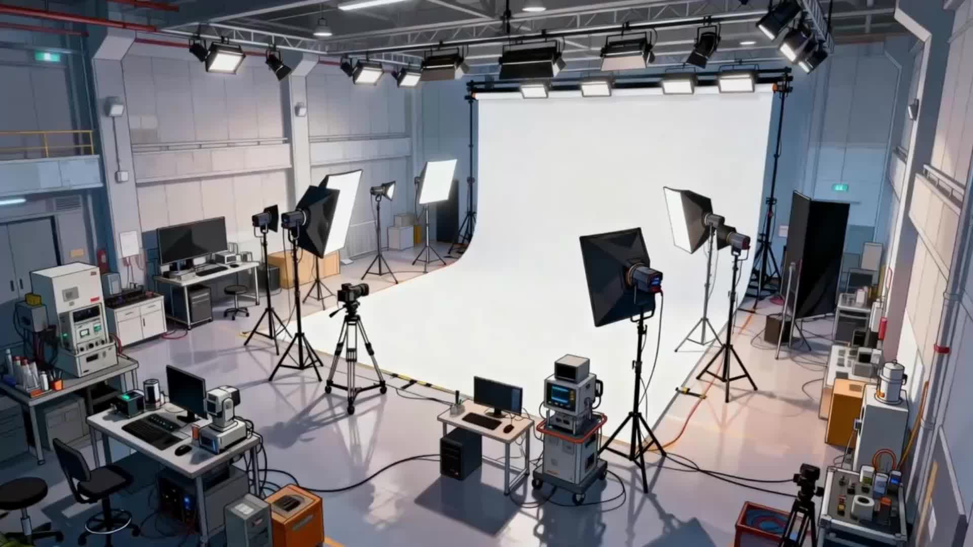Episode 4 of Tech Revolution: The Prop Master
