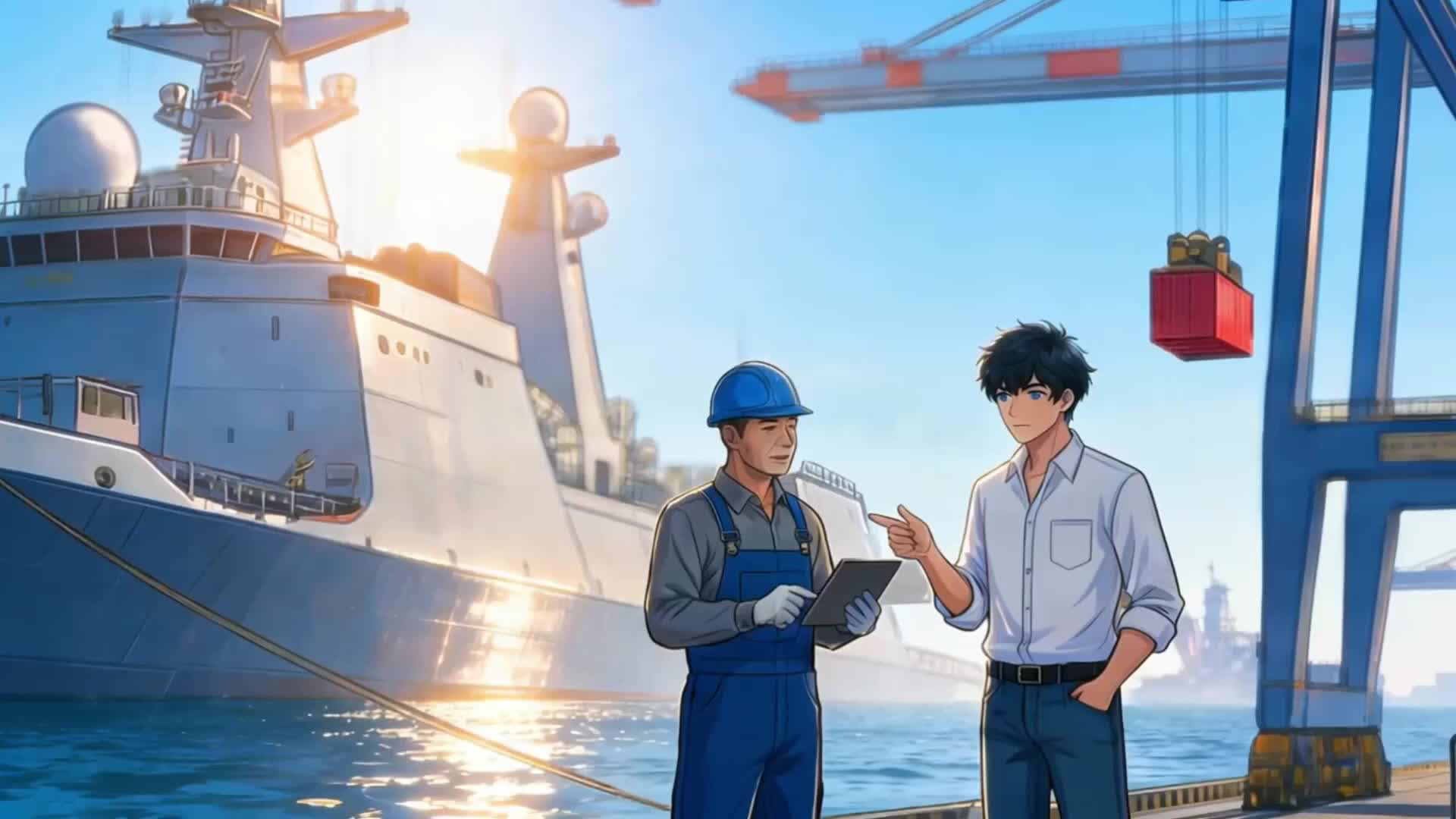 Episode 45 of Tech Revolution: The Prop Master