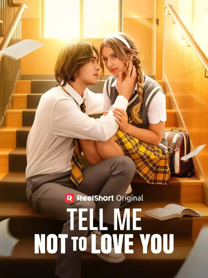 Cover of the miniseries Tell Me Not to Love You