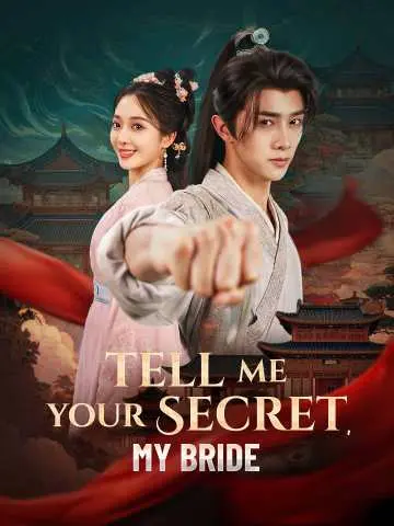 Cover of the miniseries Tell Me Your Secret, My Bride