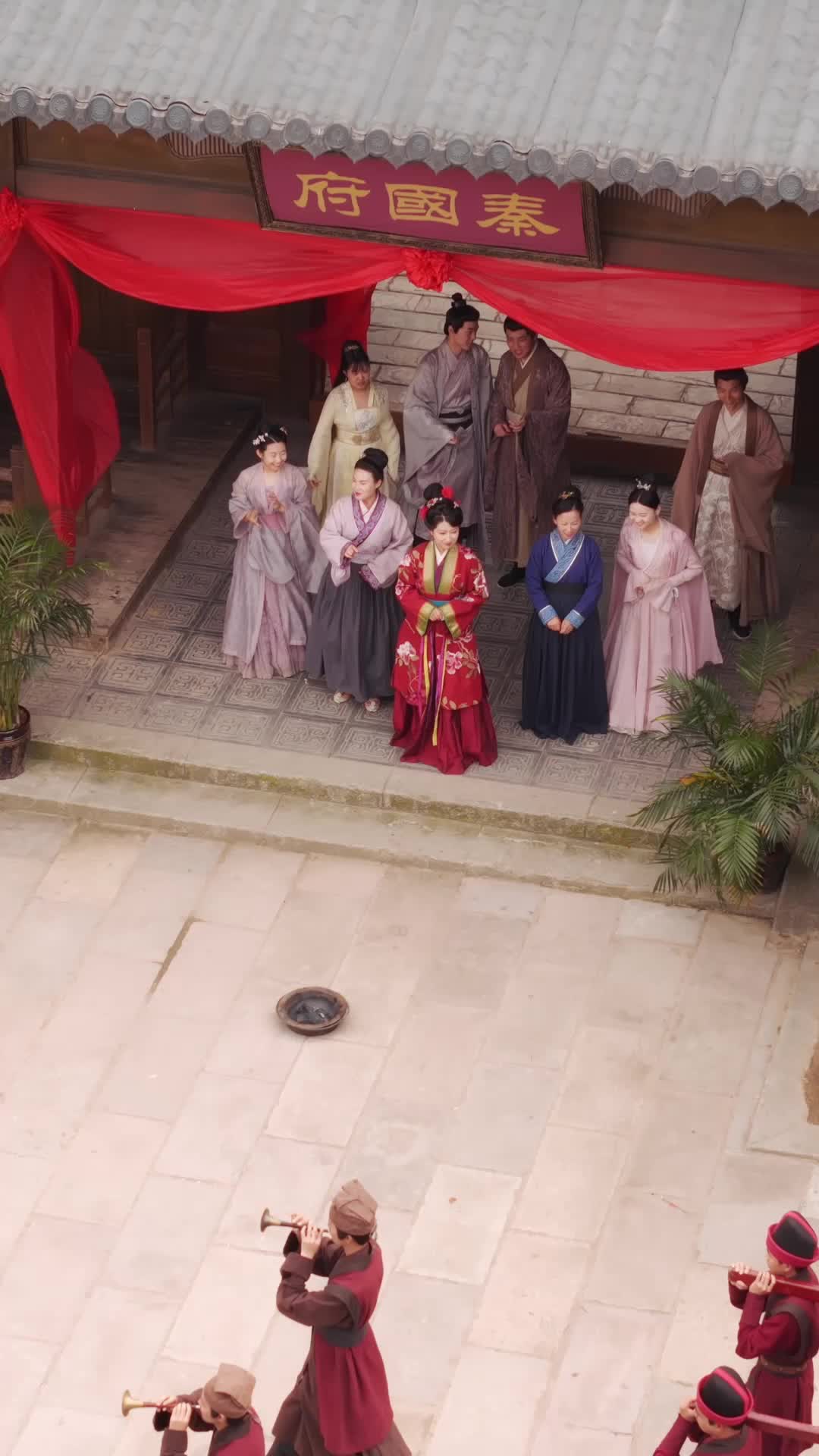 Episode 1 of Tell Me Your Secret, My Bride