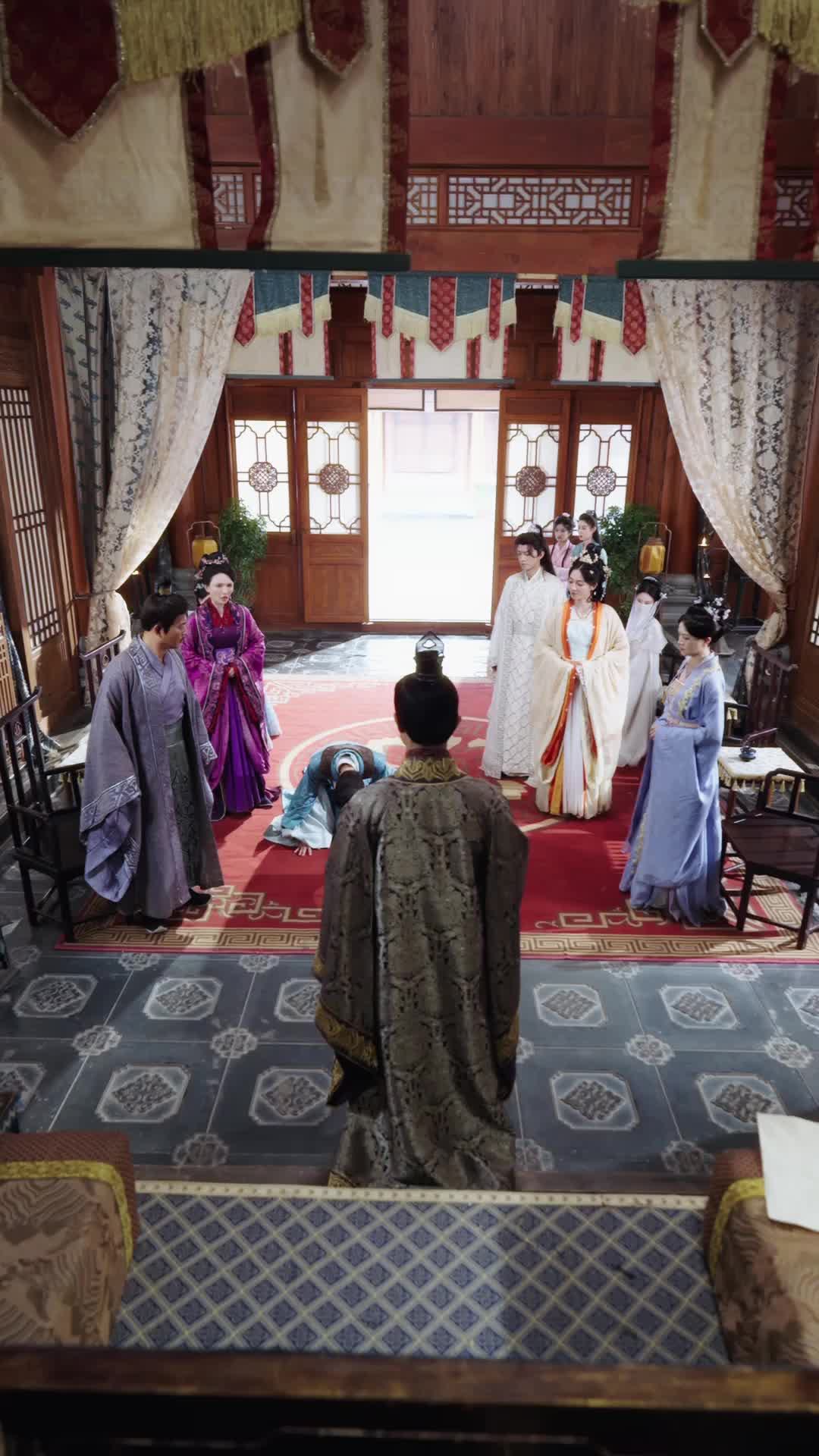 Episode 10 of Tell Me Your Secret, My Bride