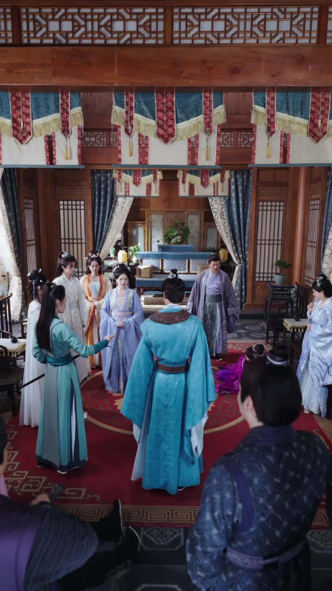 Episode 12 of Tell Me Your Secret, My Bride