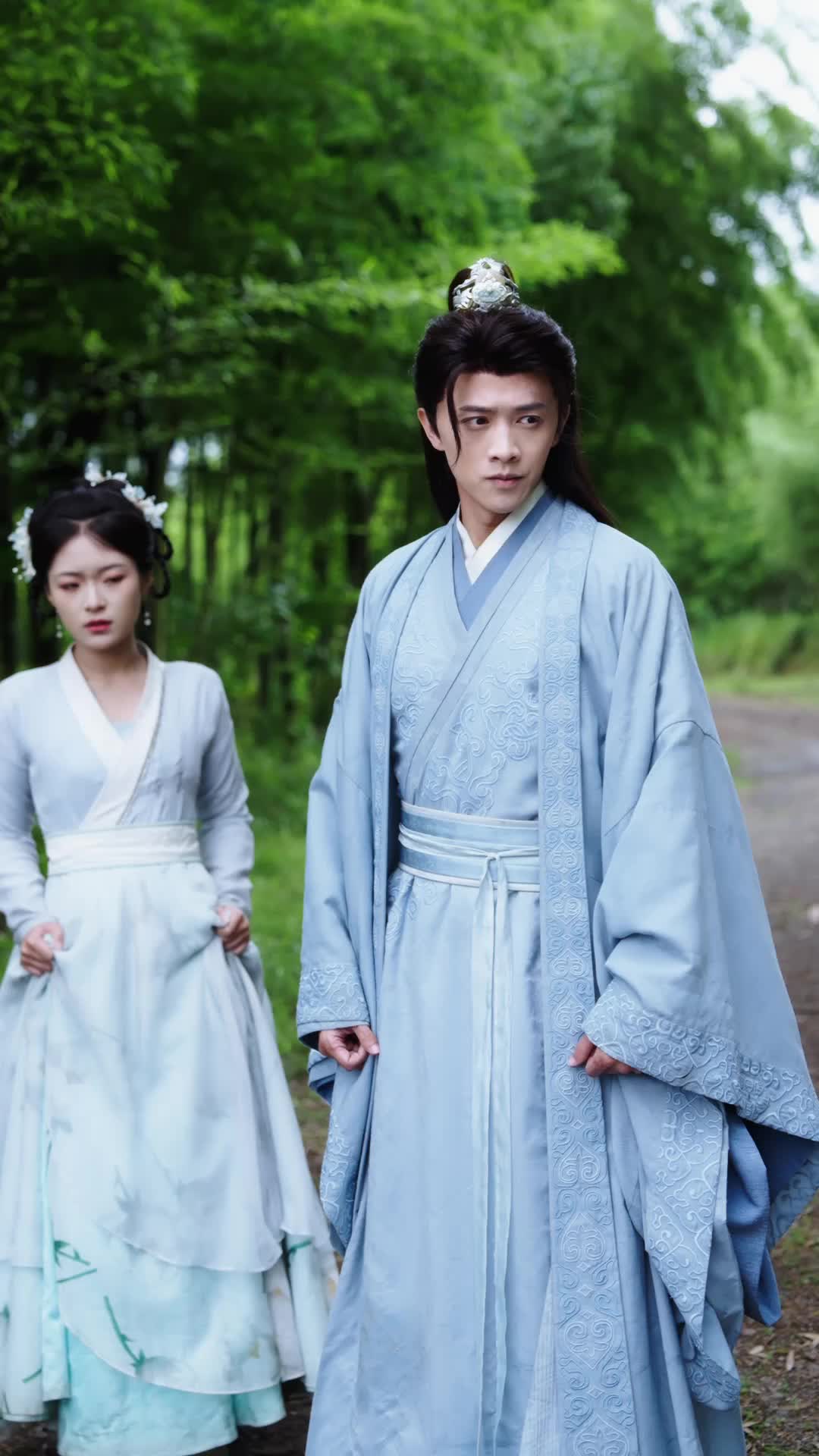 Episode 19 of Tell Me Your Secret, My Bride