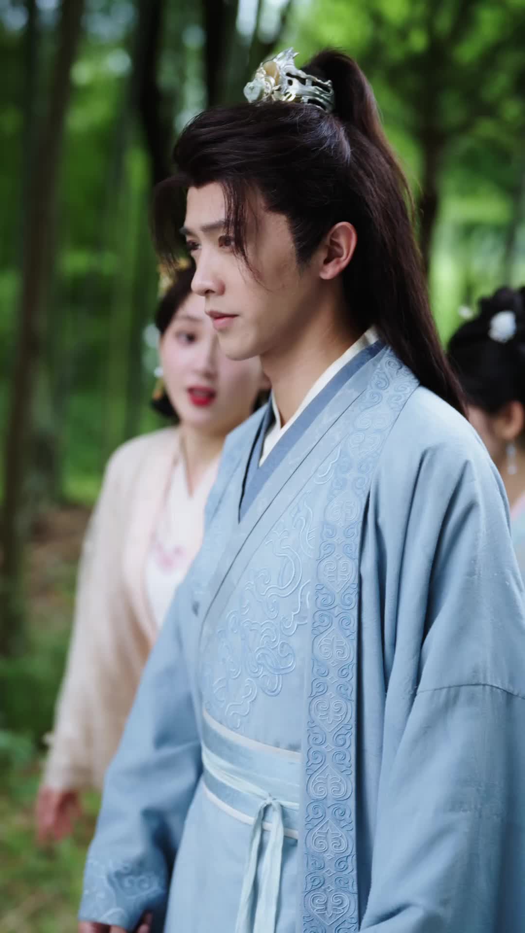 Episode 20 of Tell Me Your Secret, My Bride