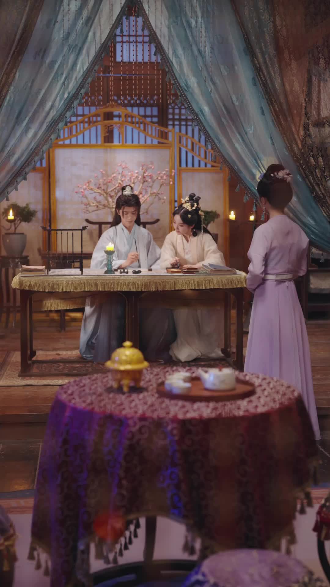 Episode 22 of Tell Me Your Secret, My Bride